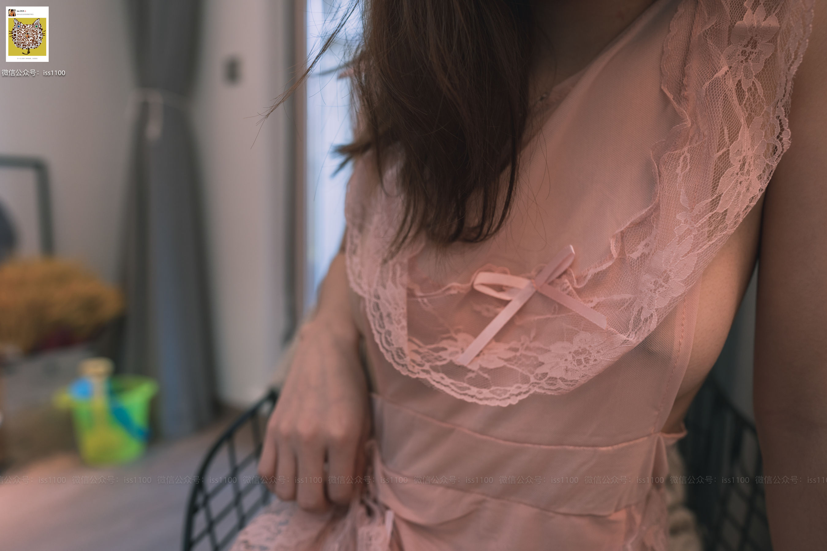 [ISS系列] 萝莉婷 情趣