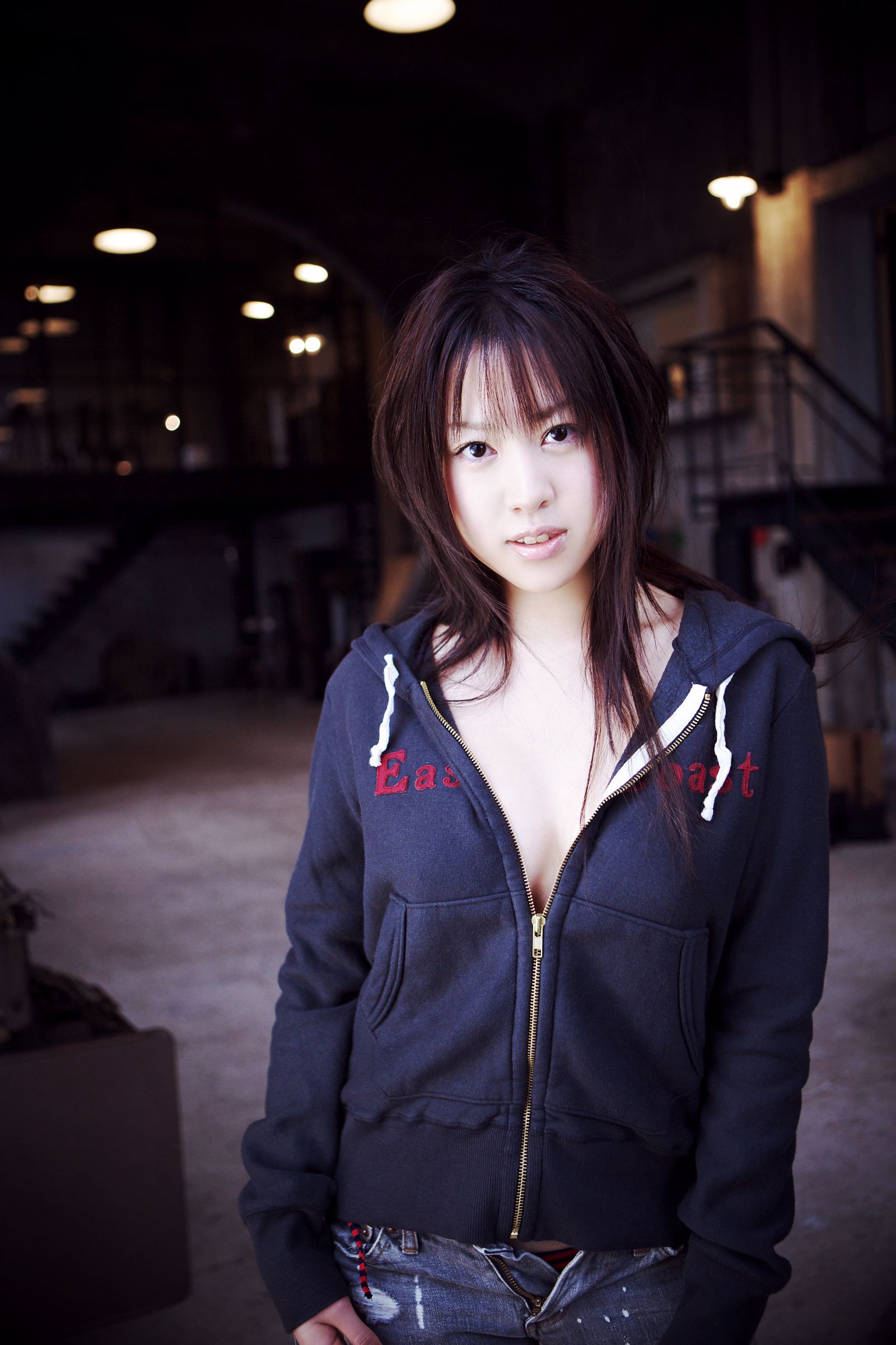 [NS Eyes] SF-No.429 Yui Hamana 浜名優衣