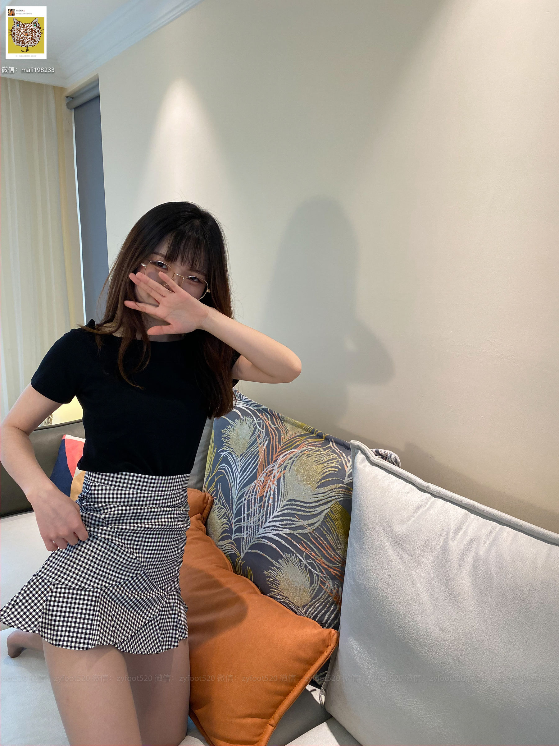 [ISS系列] 萝莉婷 脱丝
