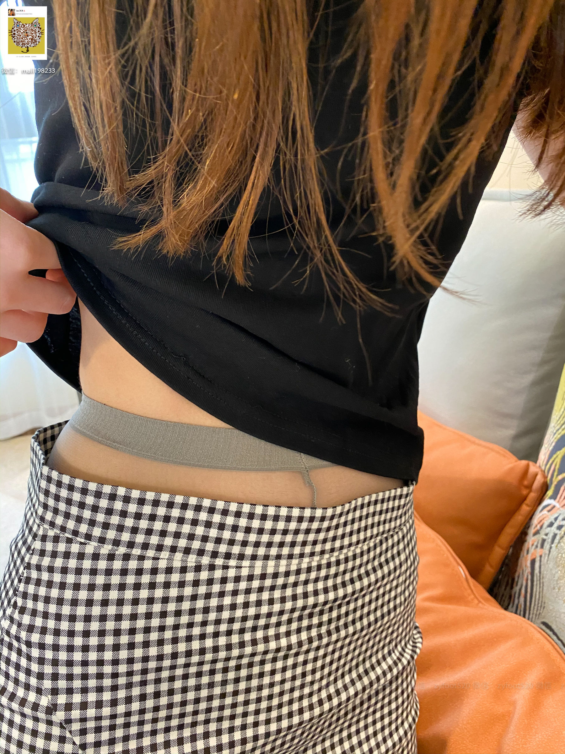 [ISS系列] 萝莉婷 脱丝