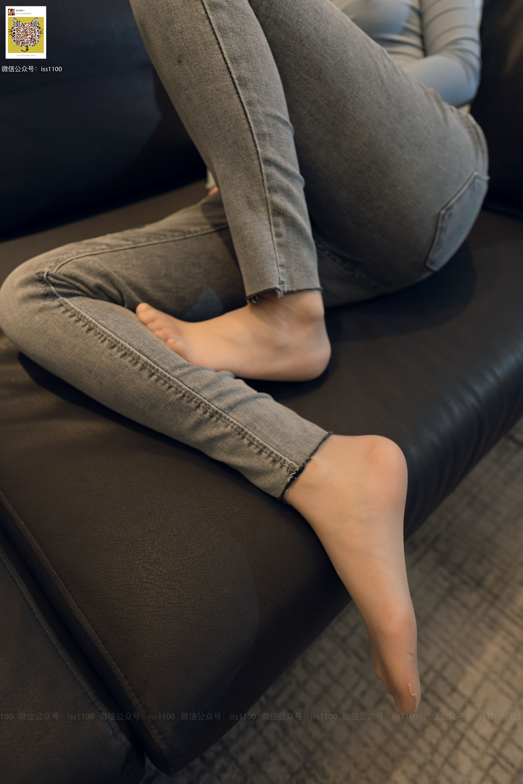 [ISS系列] 萝莉婷 裤里丝