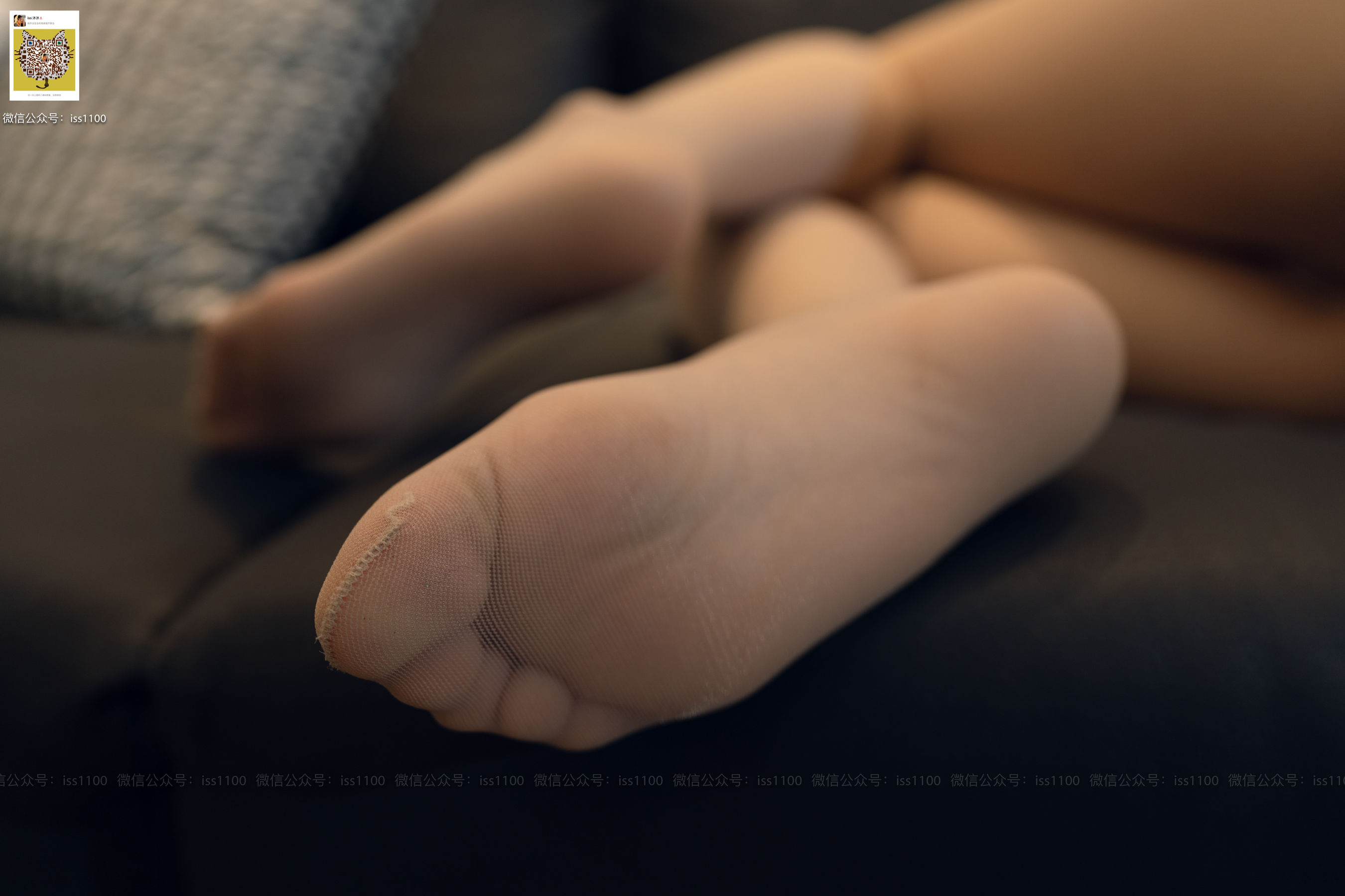 [ISS系列] 萝莉婷 裤里丝