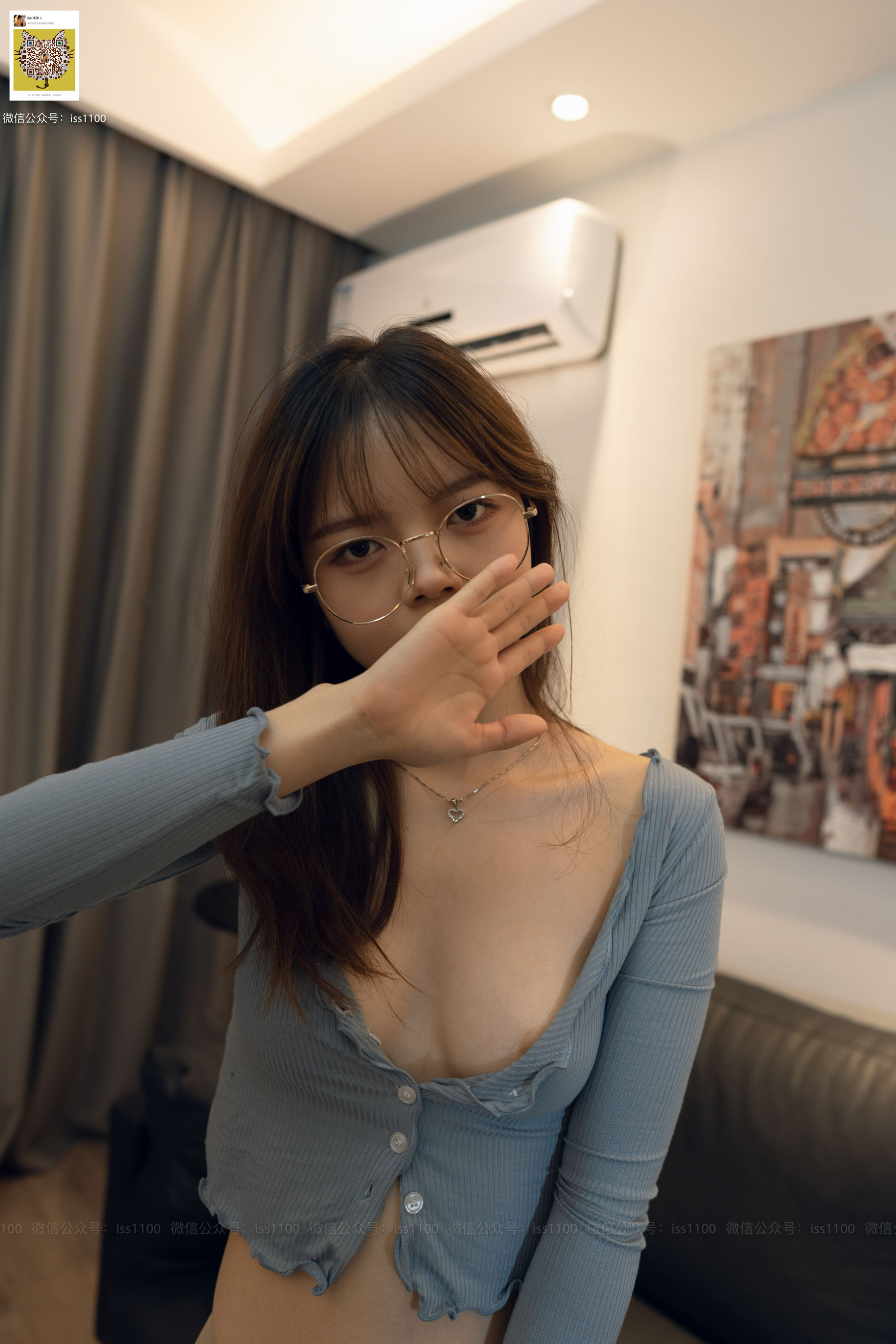 [ISS系列] 萝莉婷 裤里丝