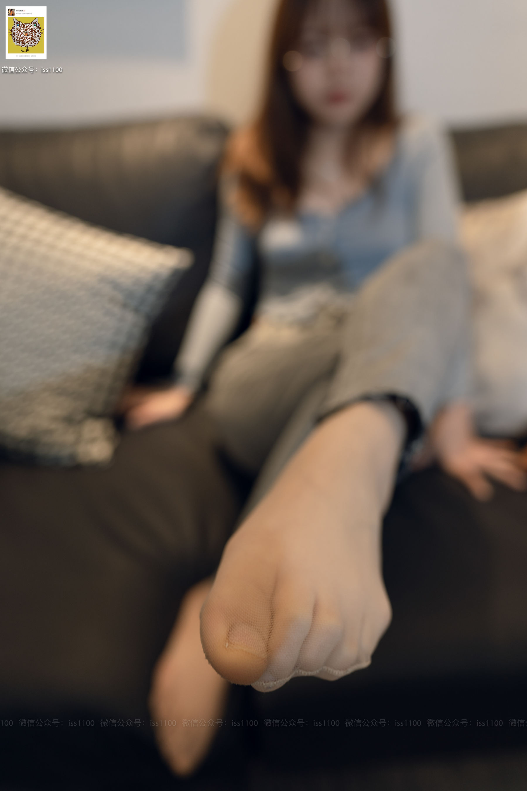 [ISS系列] 萝莉婷 裤里丝