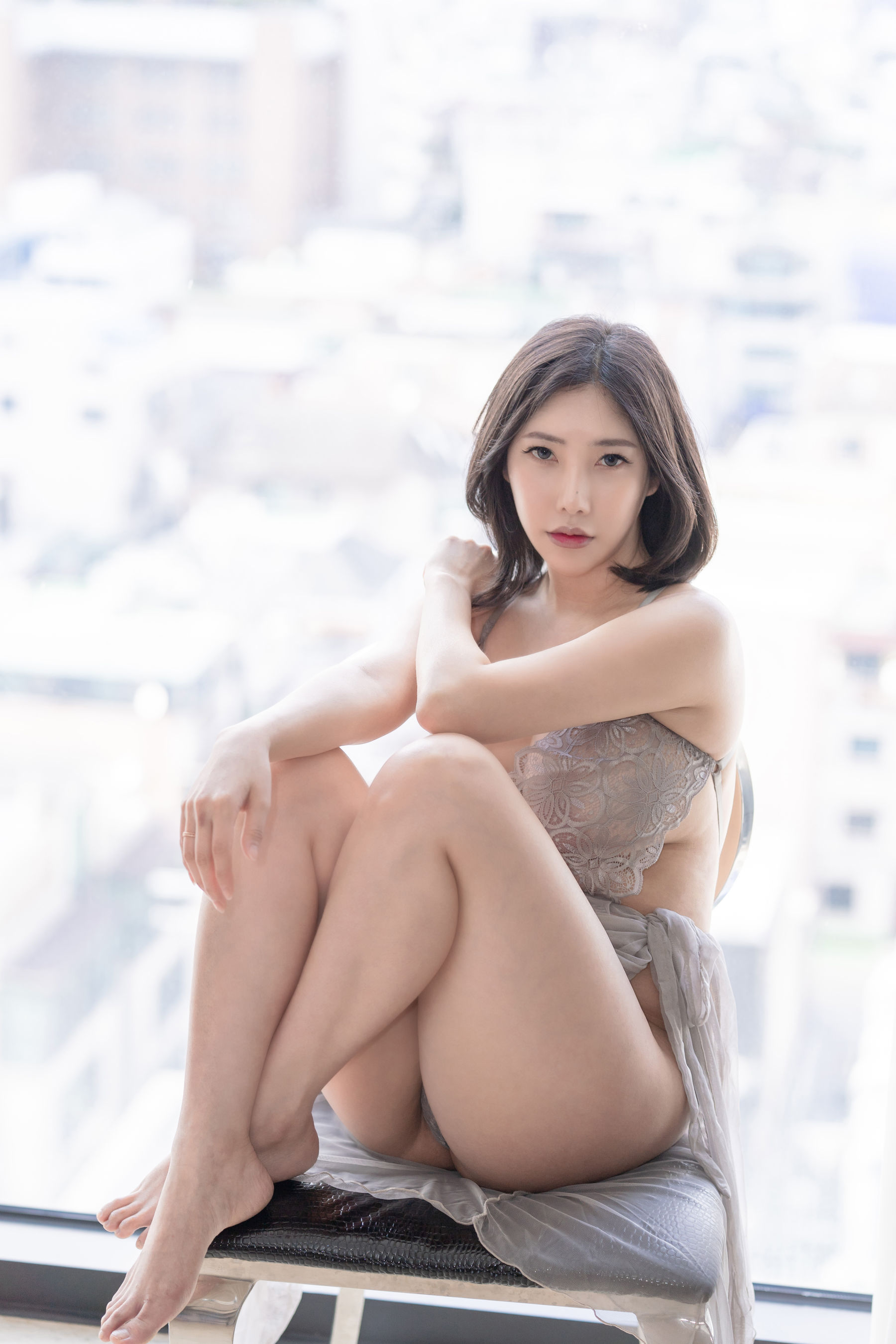 [K-MODEL] Cherry - Sexy Digital photobook