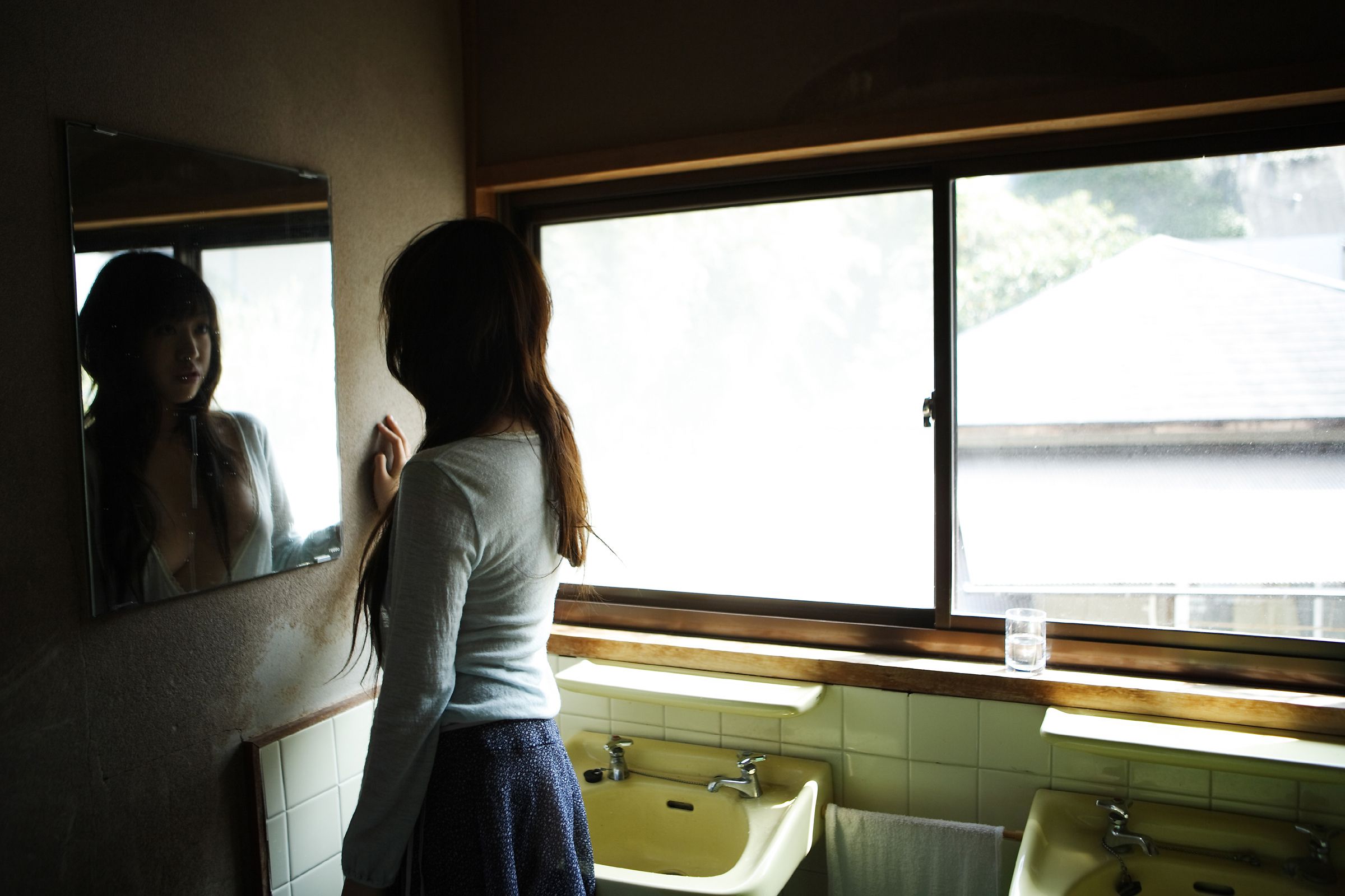 [NS Eyes] SF-No.430 浜名優衣 Yui Hamana