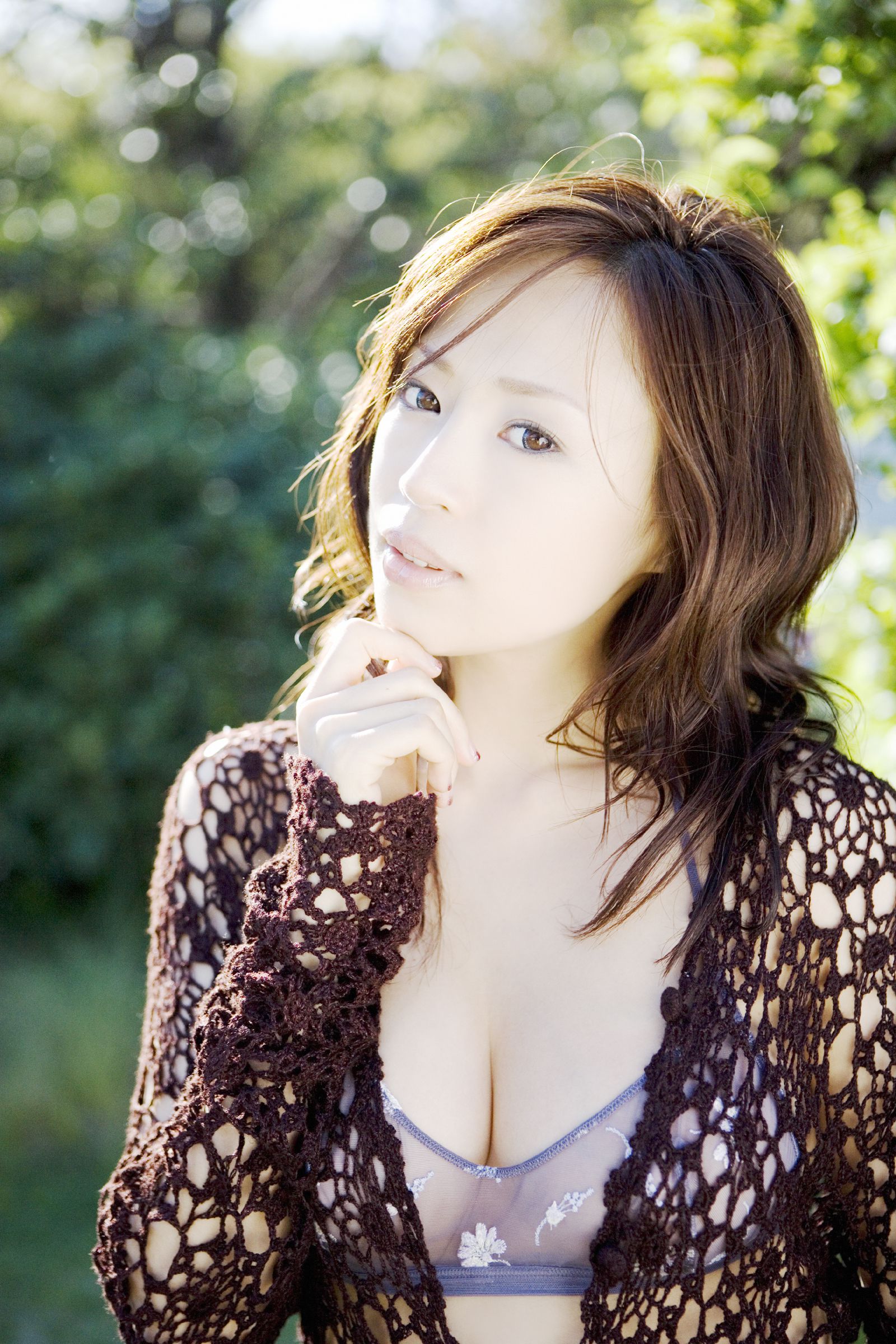 [NS Eyes] SF-No.431 Yoshimi Asada 浅田好未/須藤さをり