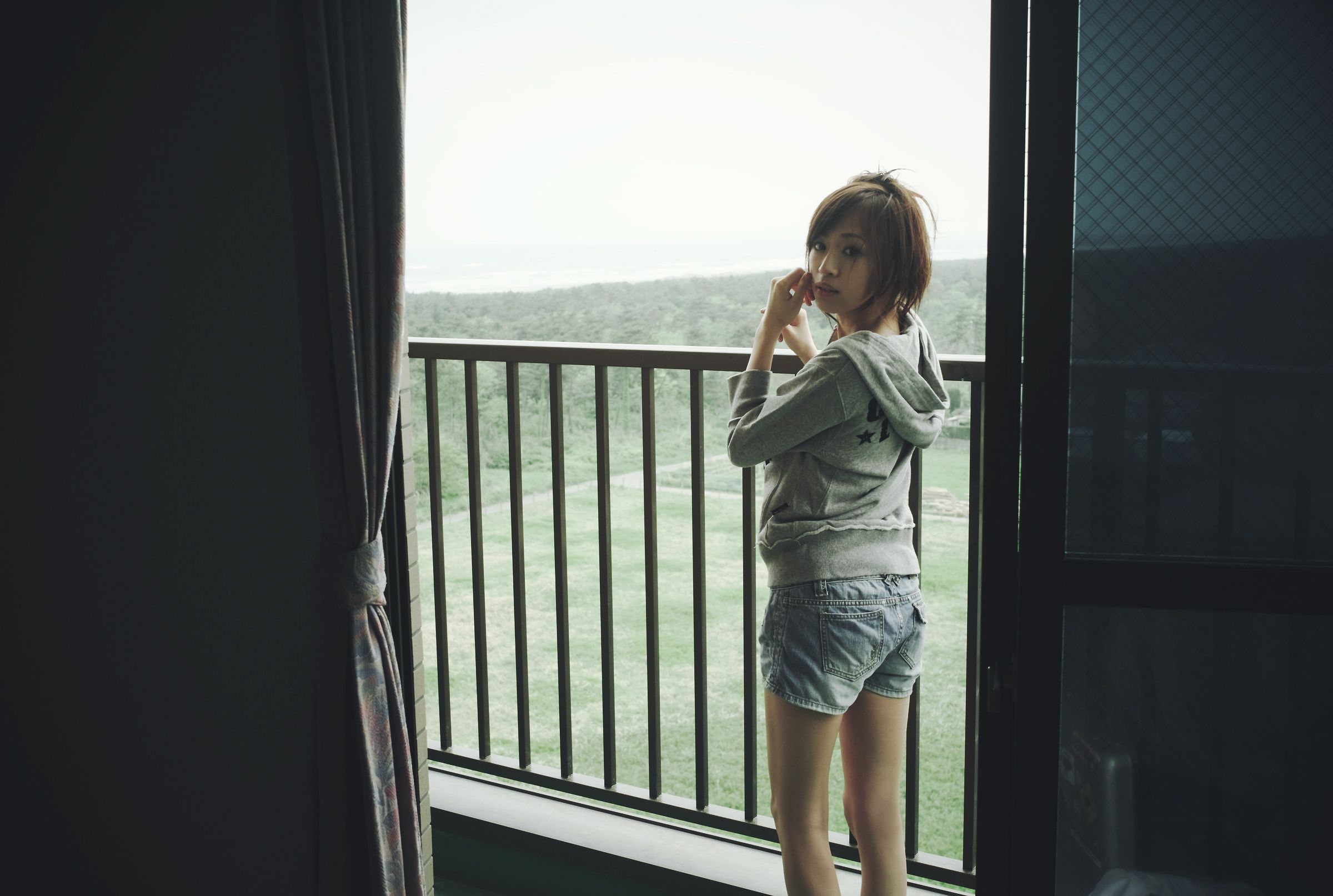 [NS Eyes] SF-No.431 Yoshimi Asada 浅田好未/須藤さをり