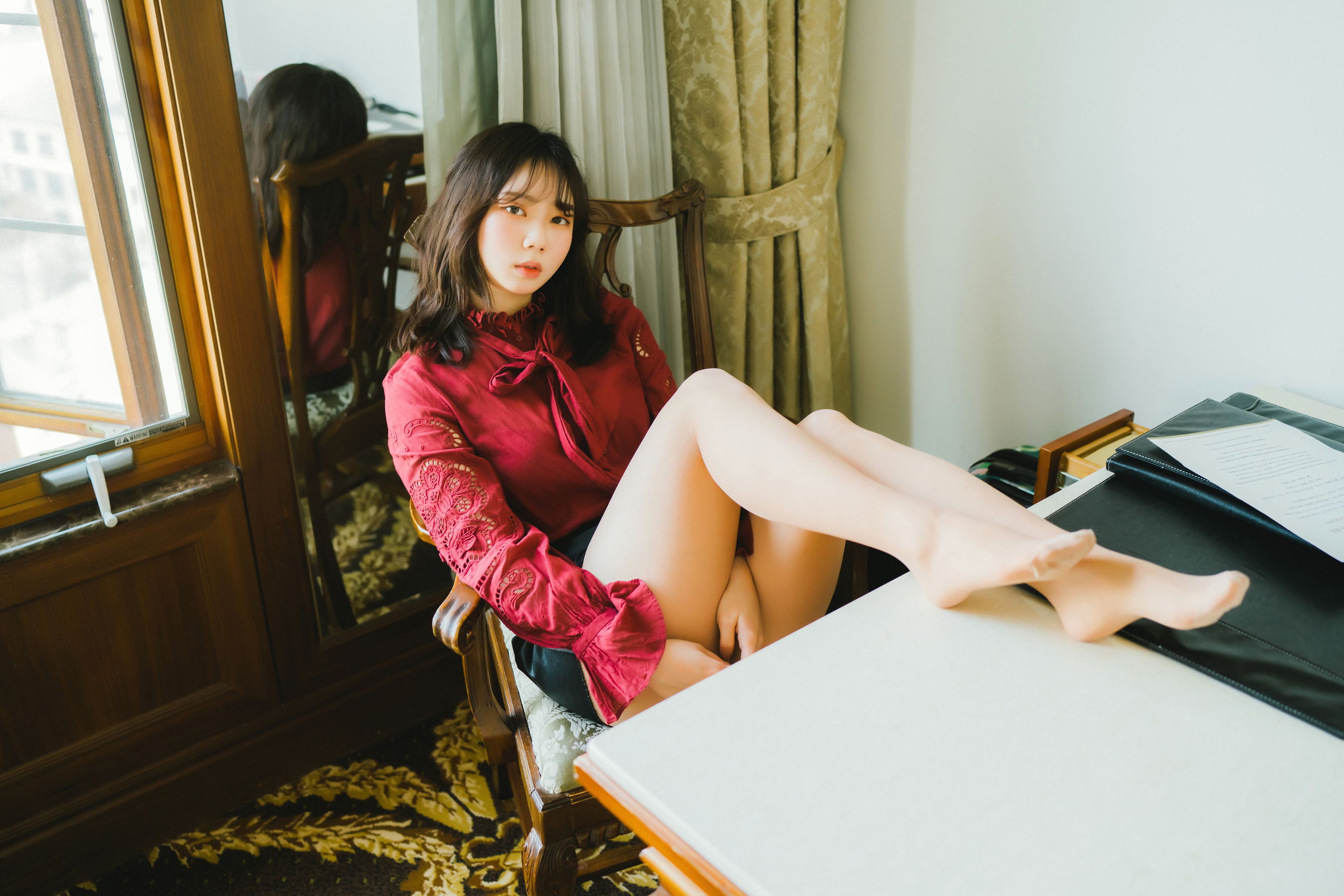 [Moon Night Snap] - Myua《As always》