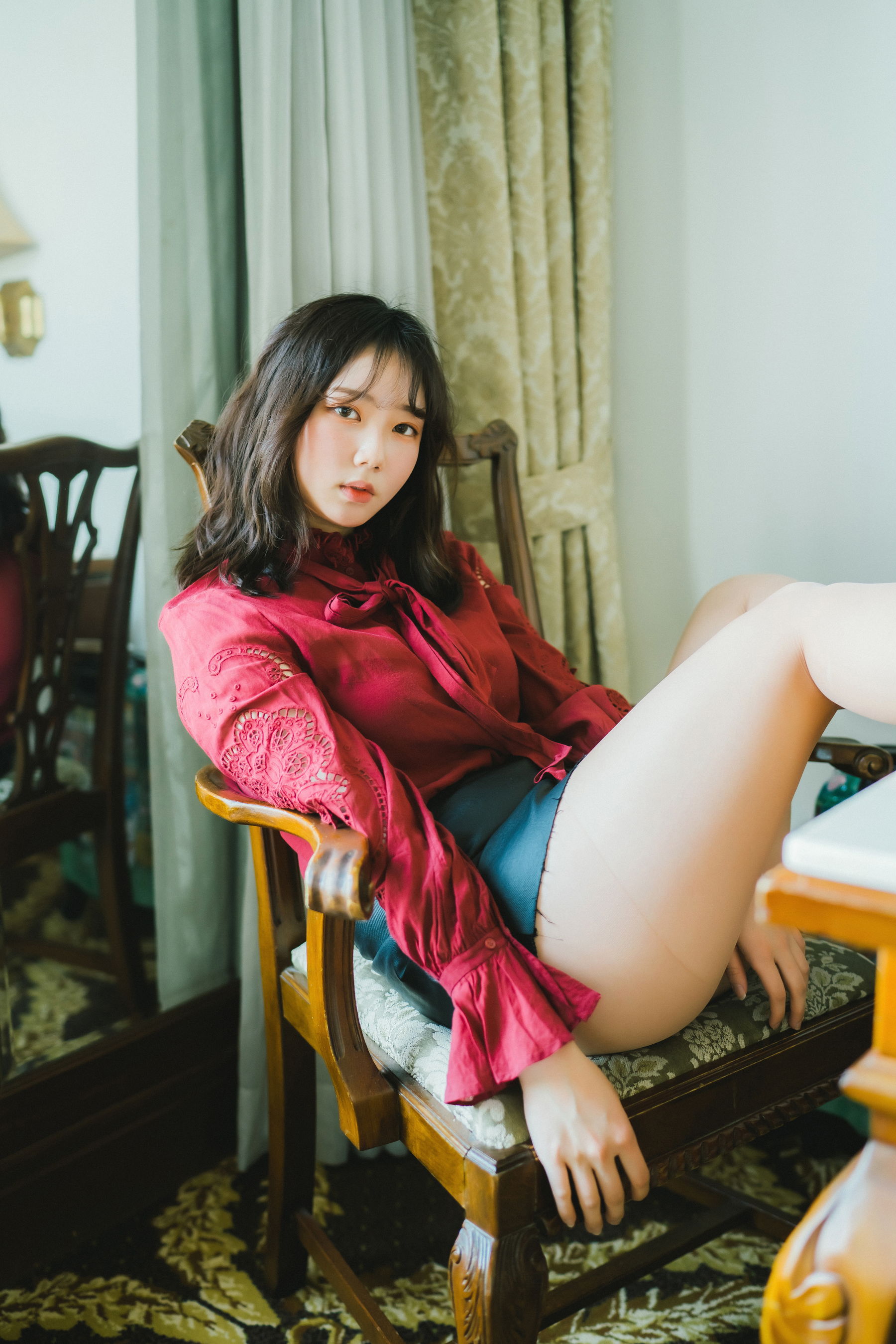 [Moon Night Snap] - Myua《As always》