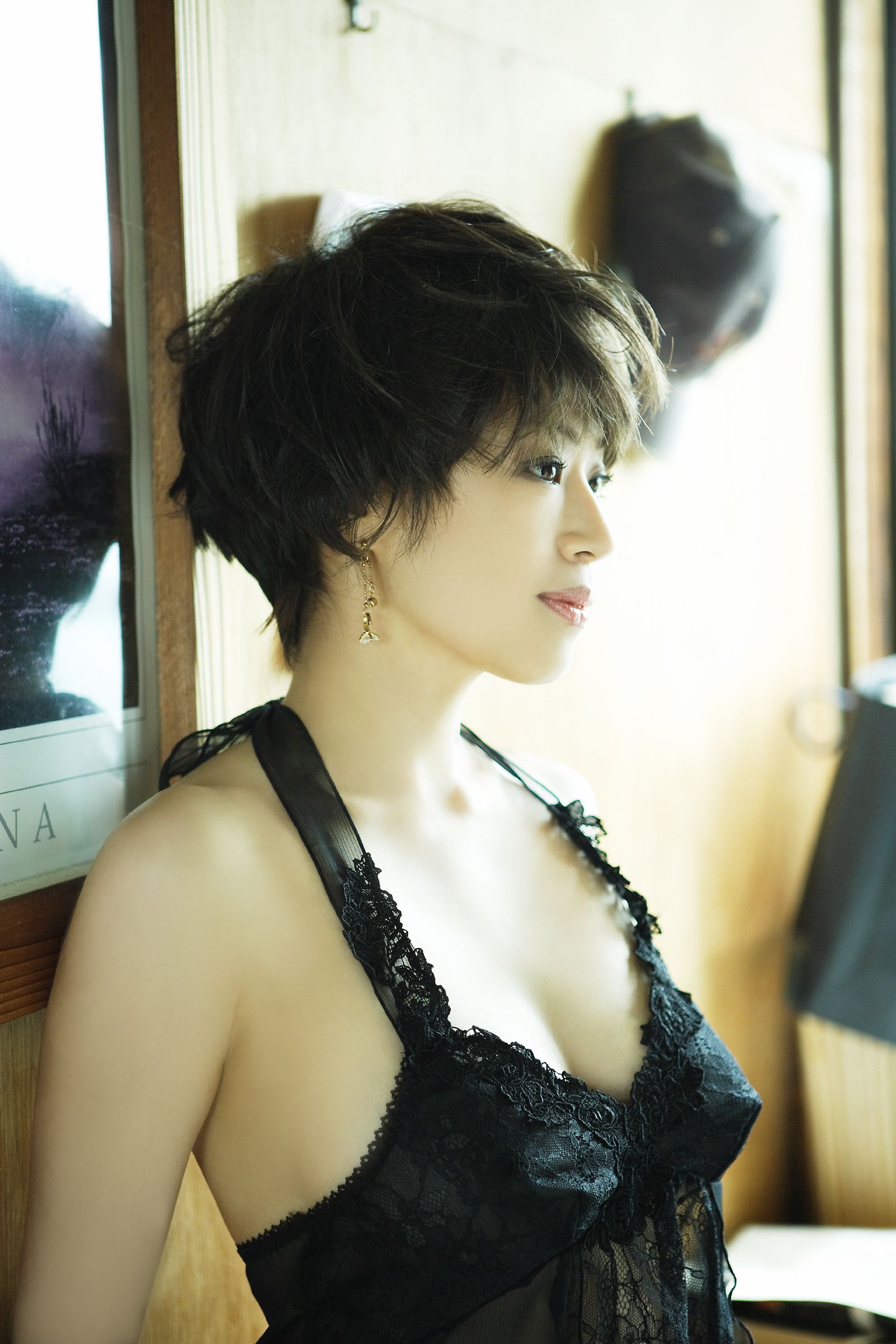 [NS Eyes] SF-No.432 Yoshimi Asada 須藤さをり/浅田好未