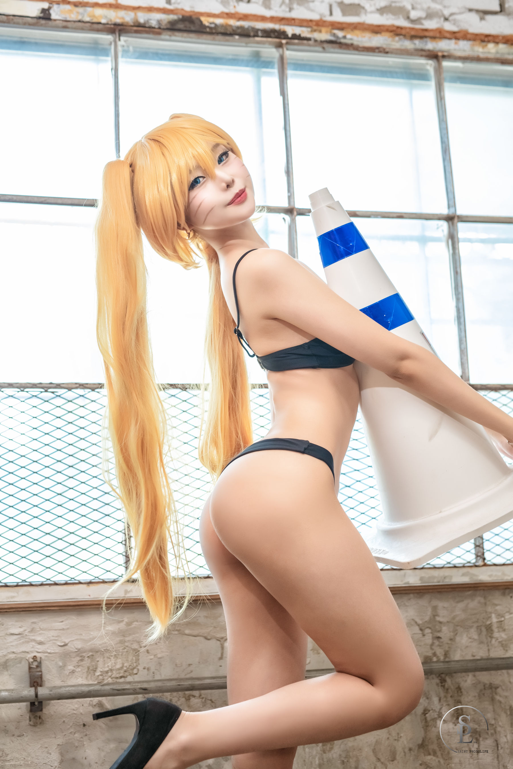 [PATREON]  Yuna - Webpictorial