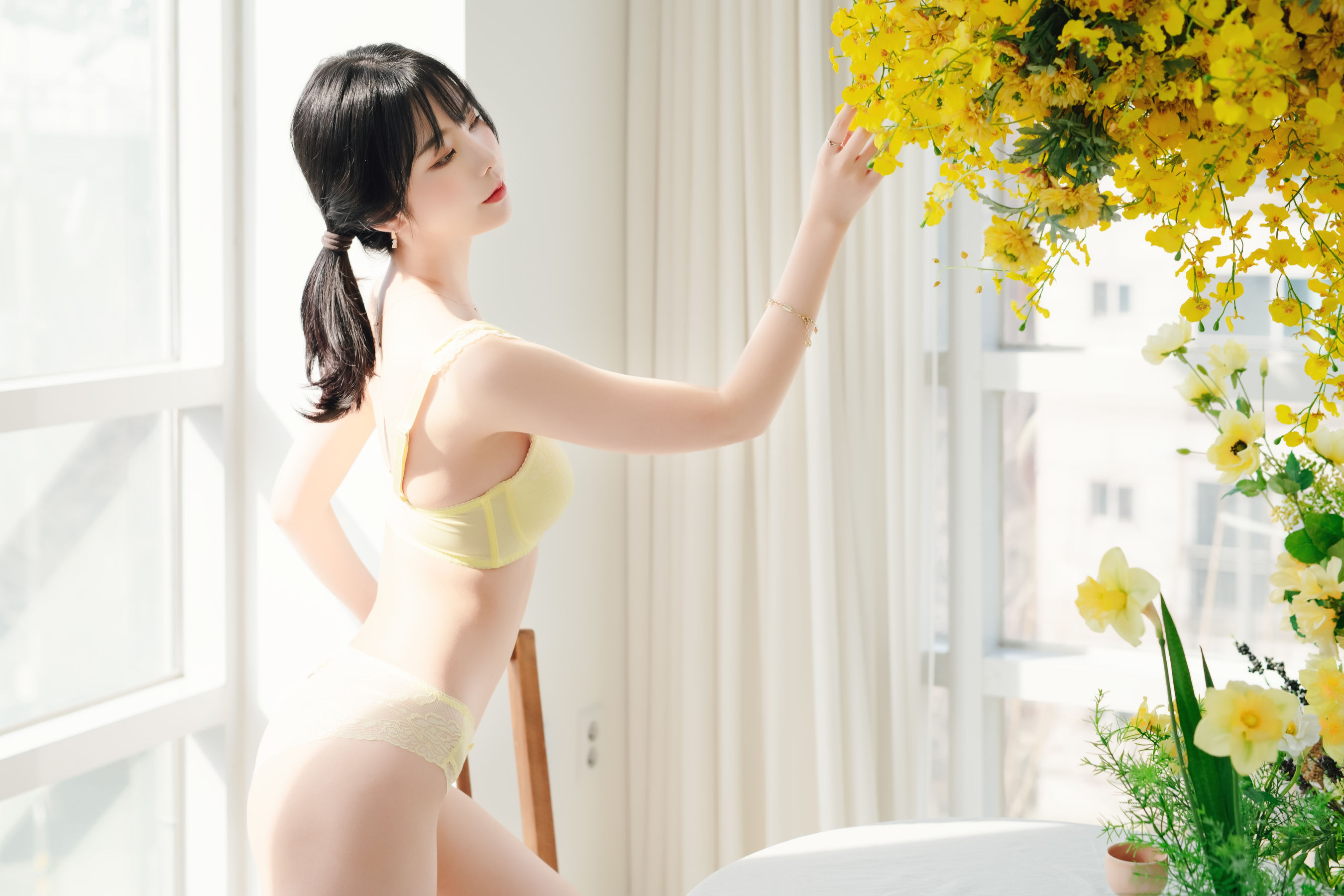 [PATREON]  Yuna - Webpictorial
