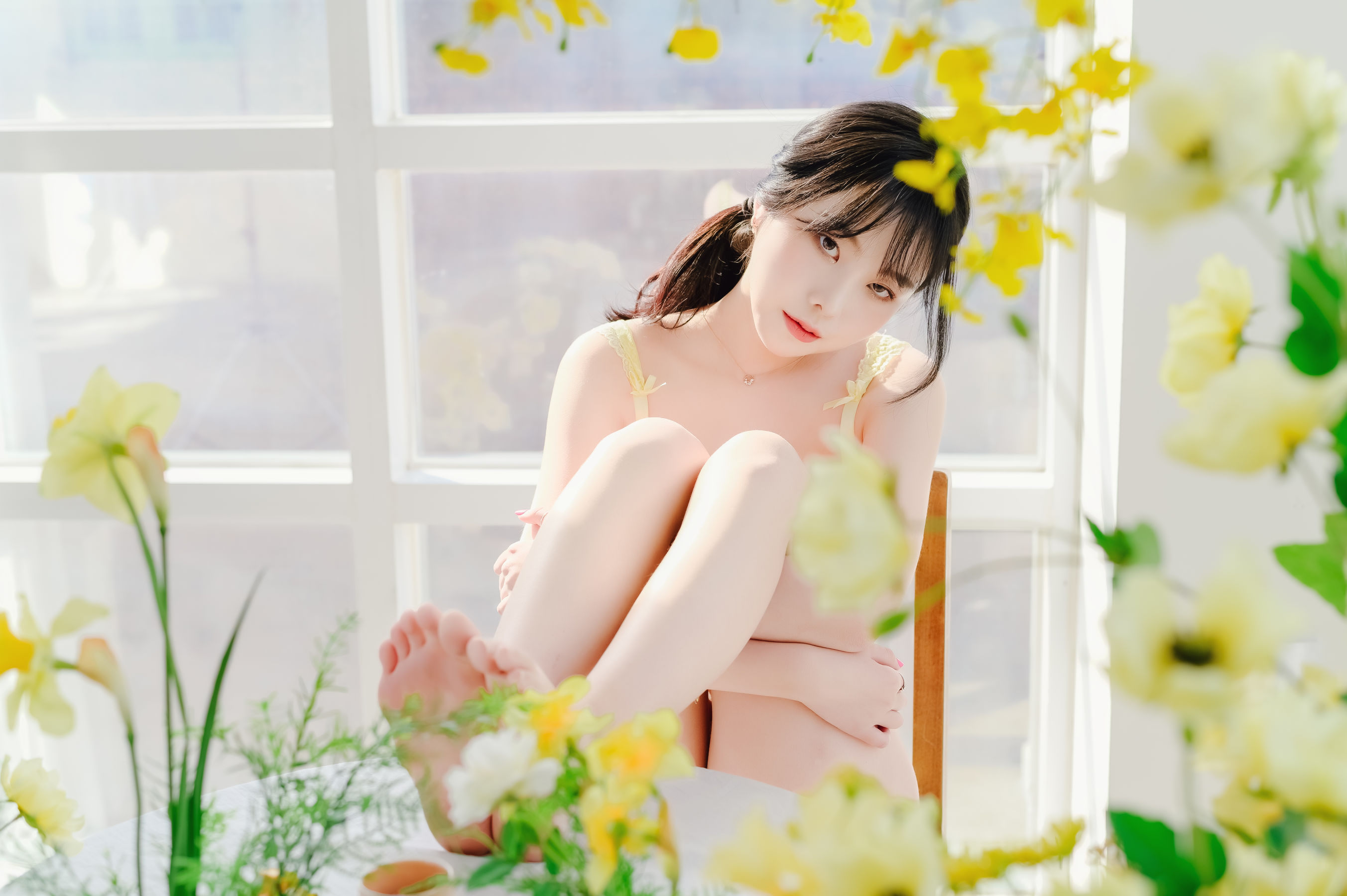 [PATREON]  Yuna - Webpictorial