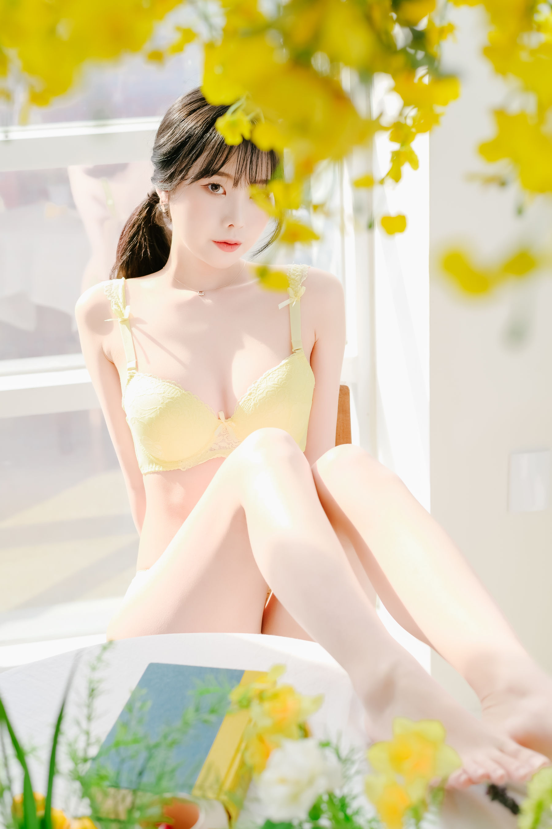 [PATREON]  Yuna - Webpictorial