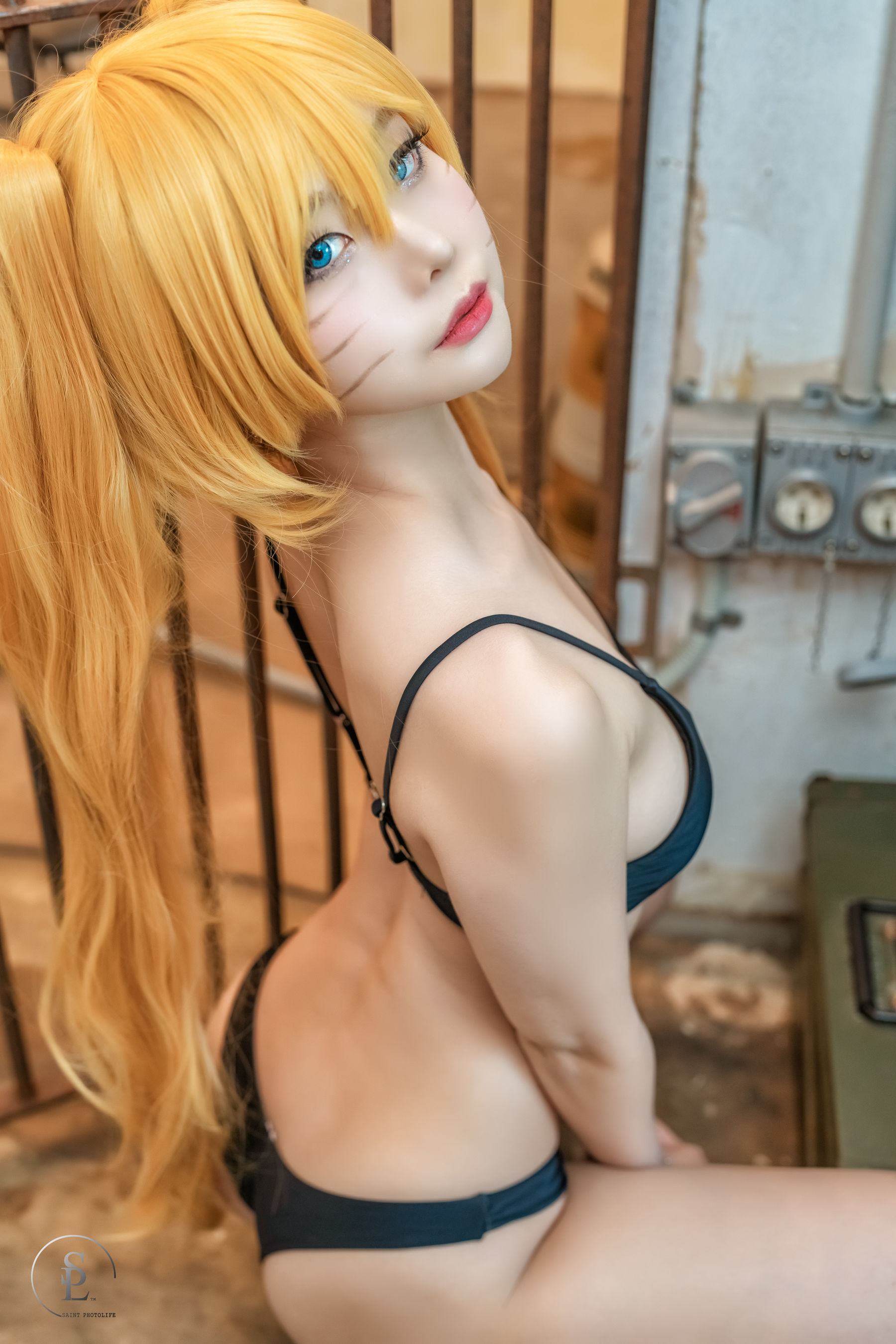 [PATREON]  Yuna - Webpictorial