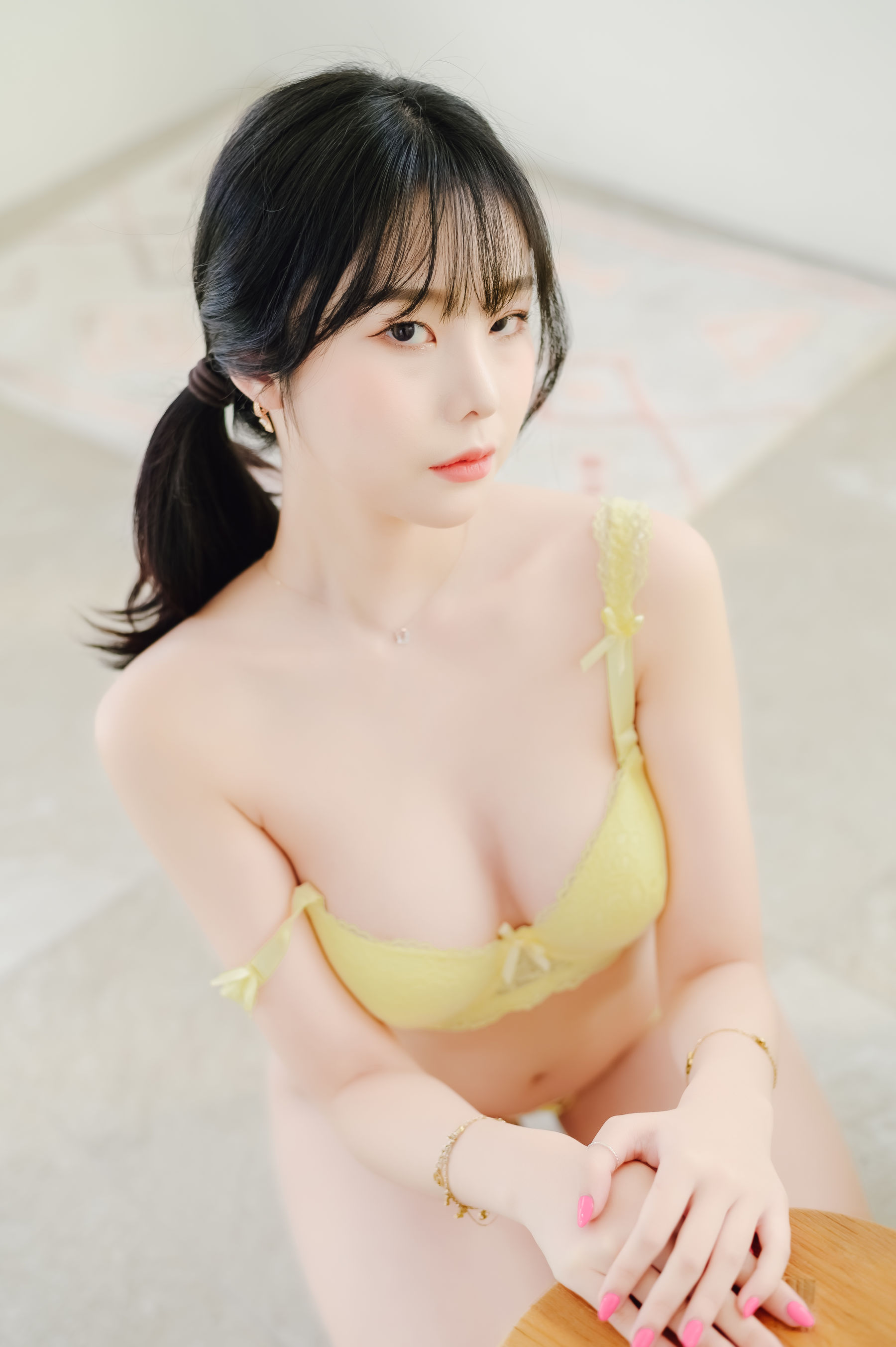 [PATREON]  Yuna - Webpictorial