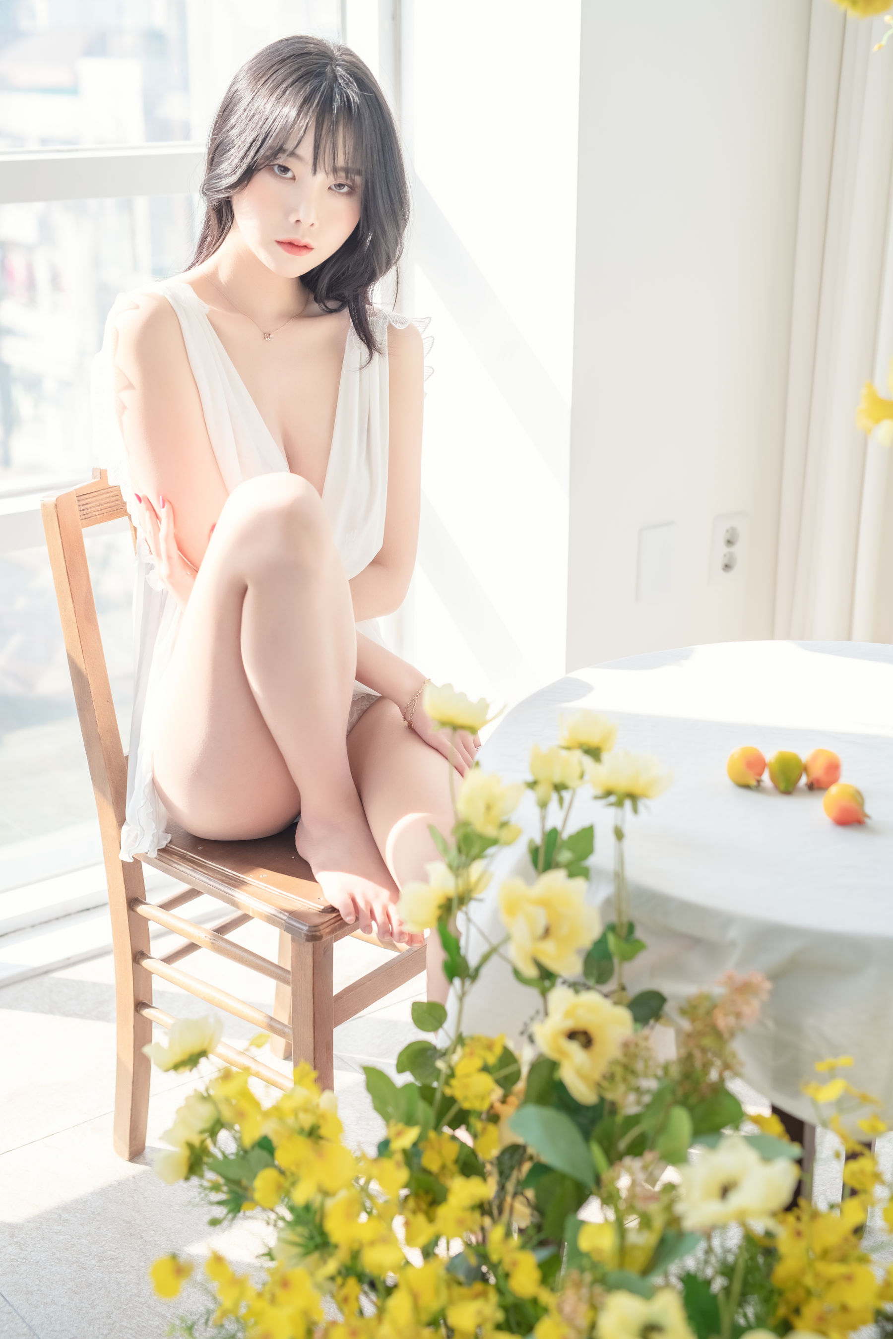 [PATREON]  Yuna - Webpictorial