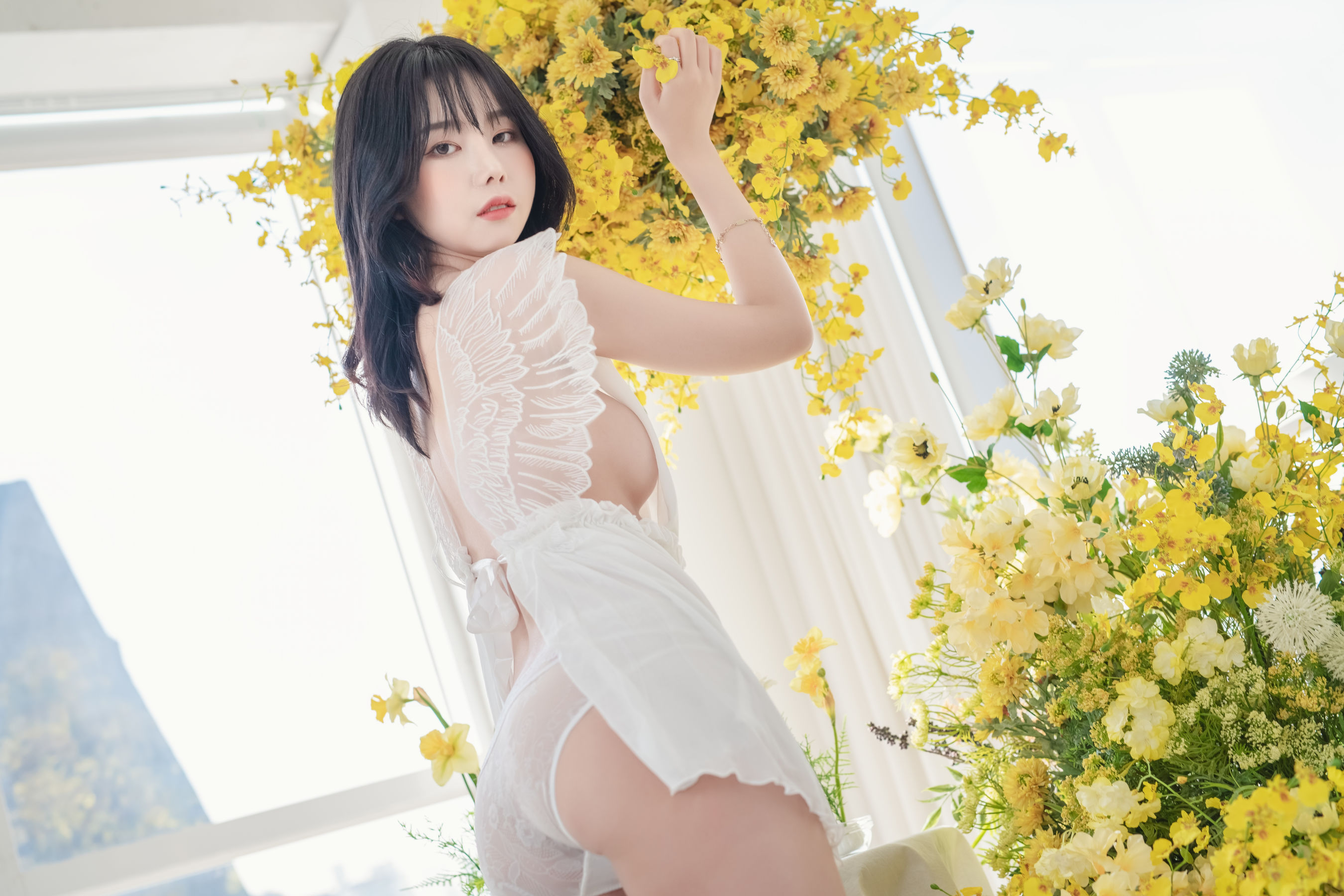 [PATREON]  Yuna - Webpictorial