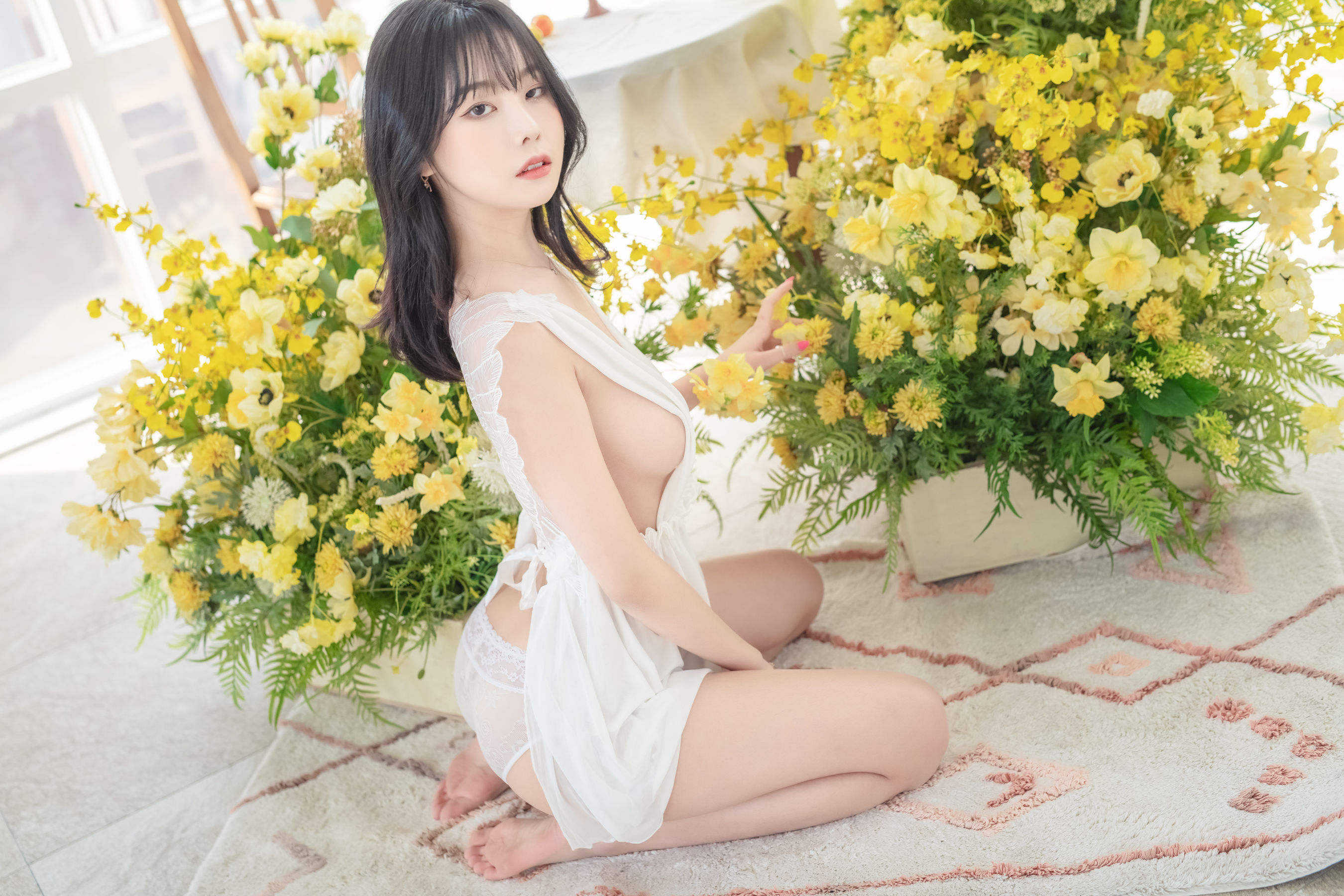 [PATREON]  Yuna - Webpictorial