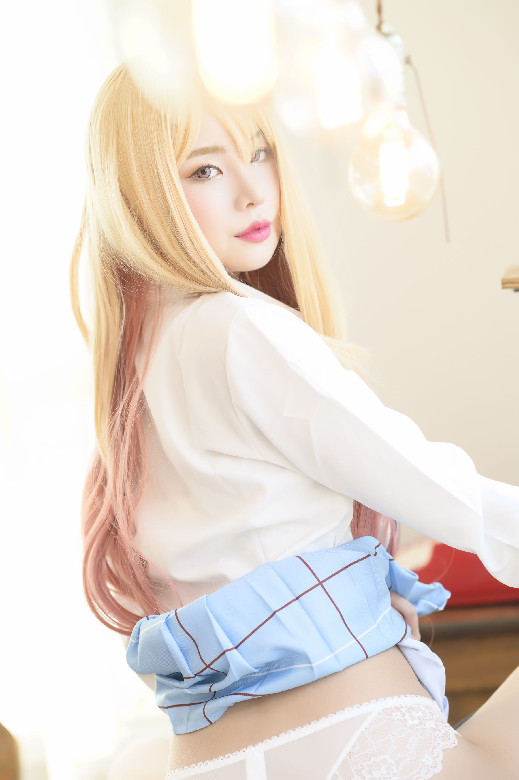 [PATREON]  Yuna - Webpictorial