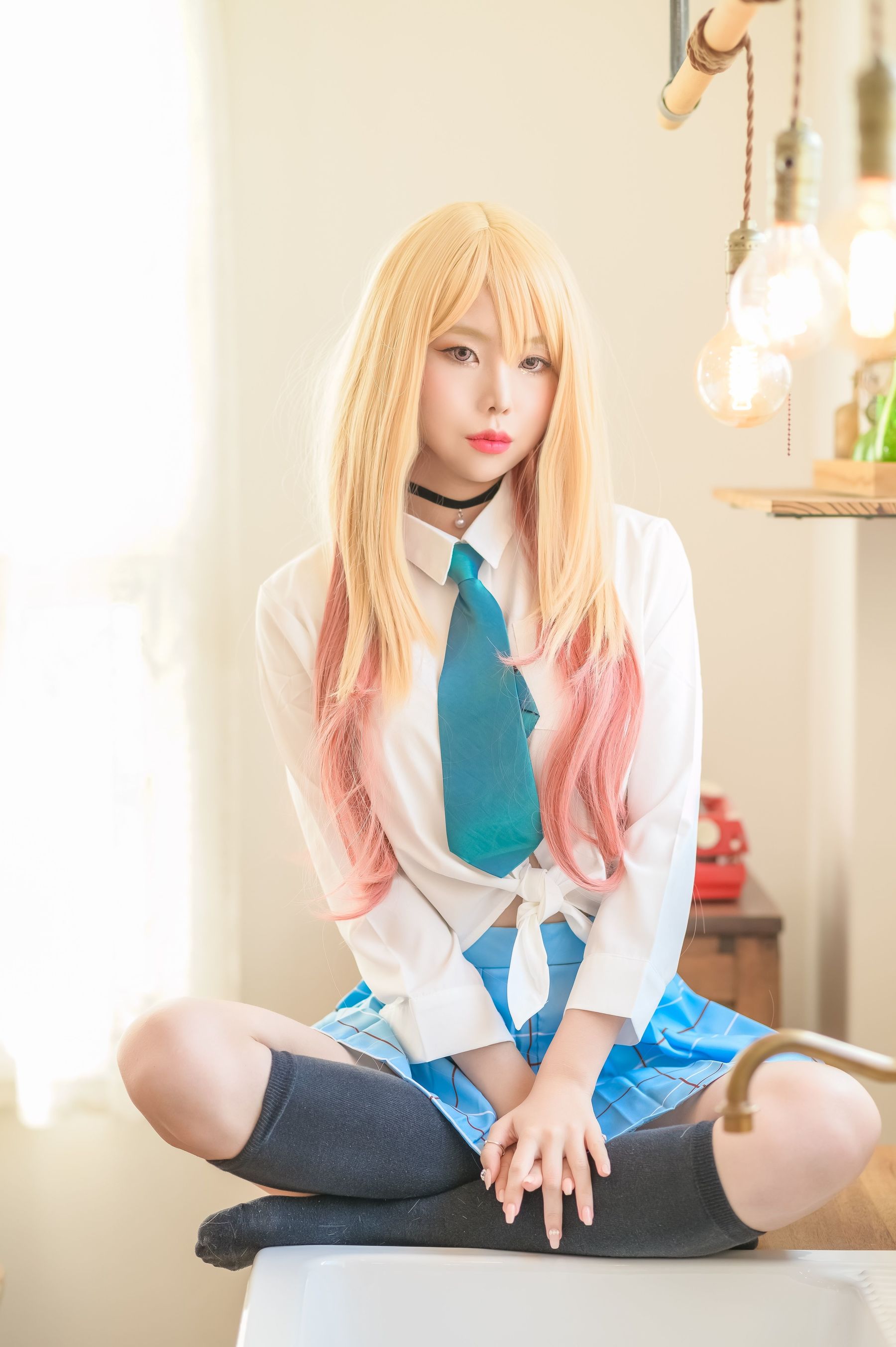 [PATREON]  Yuna - Webpictorial