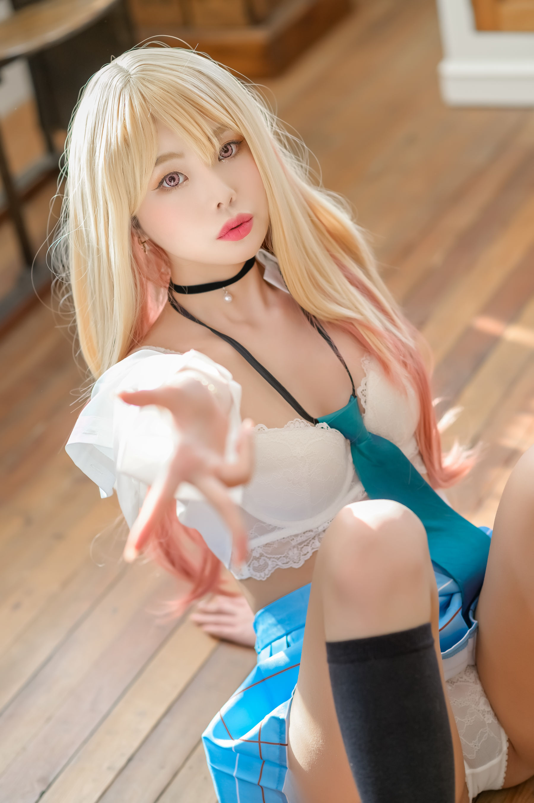 [PATREON]  Yuna - Webpictorial