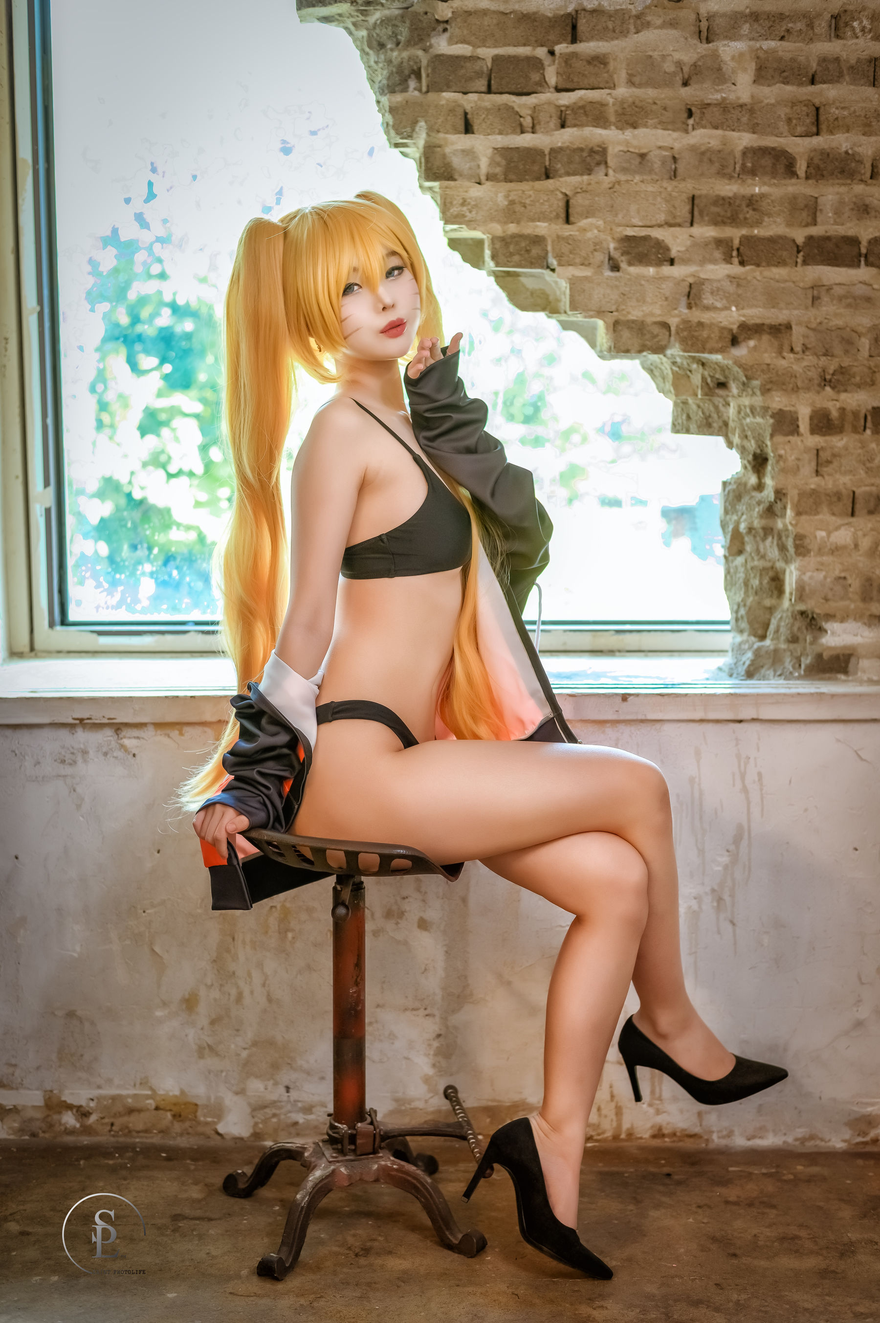 [PATREON]  Yuna - Webpictorial