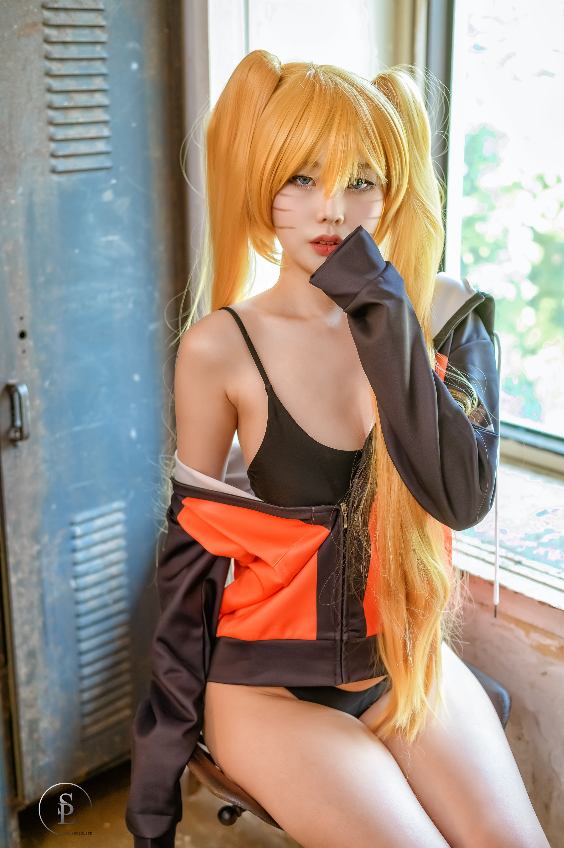 [PATREON]  Yuna - Webpictorial