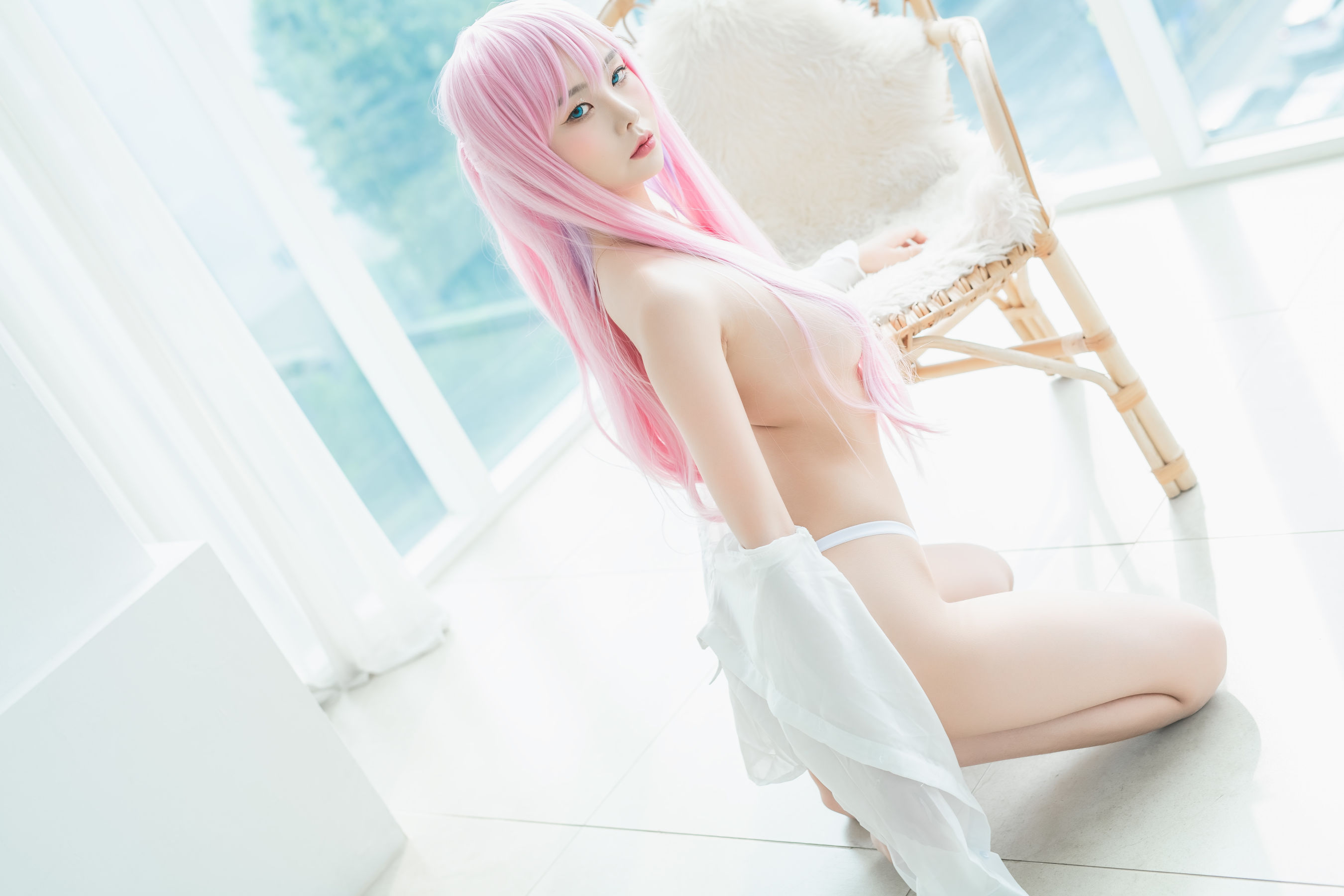 [PATREON]  Yuna - Webpictorial