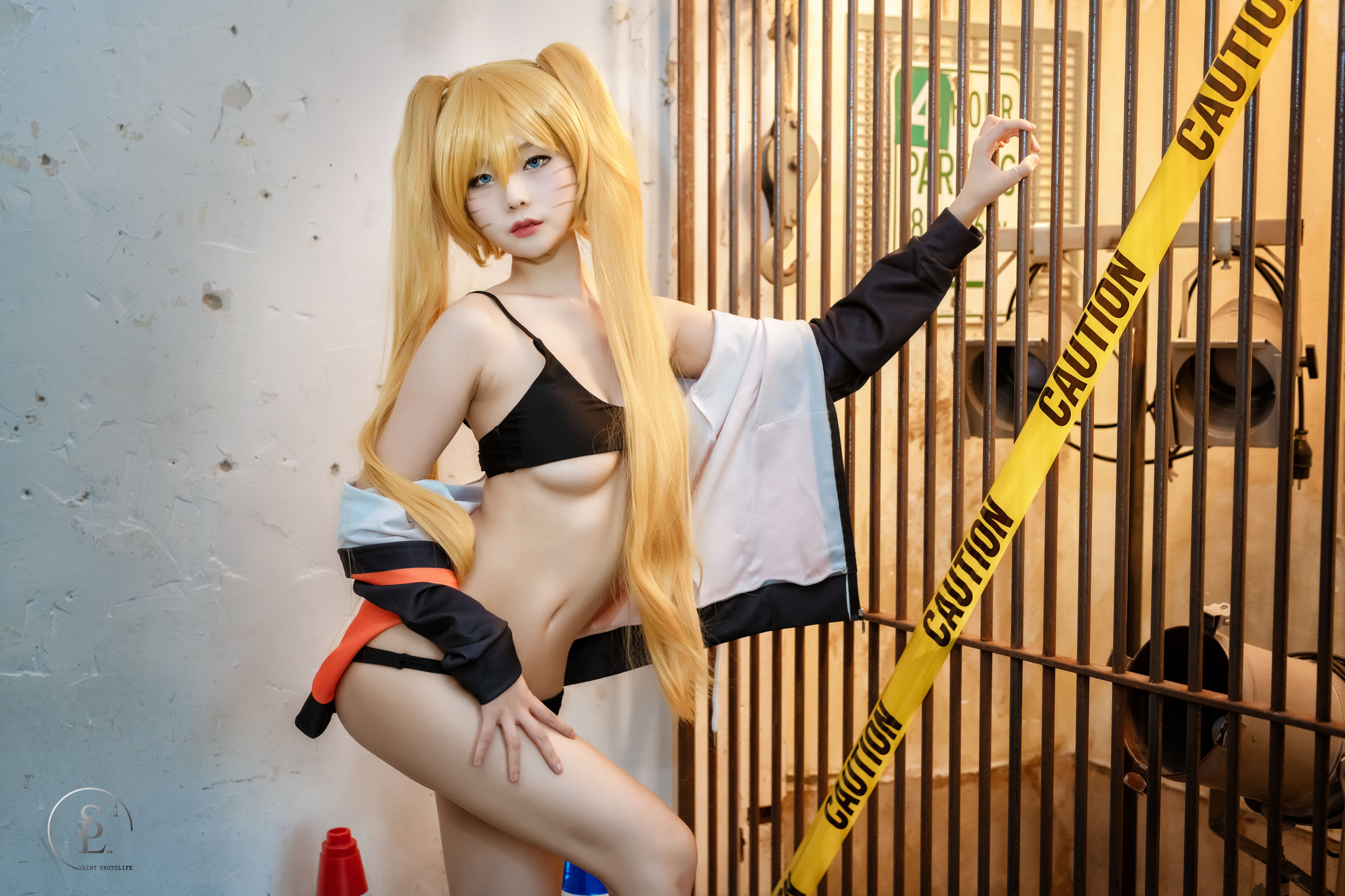 [PATREON]  Yuna - Webpictorial