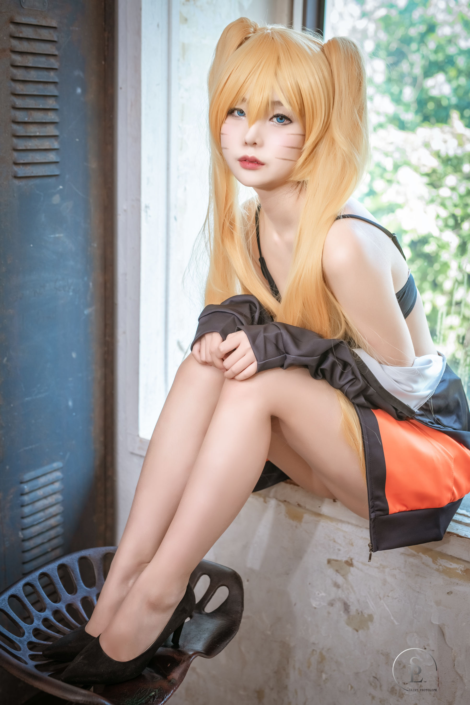 [PATREON]  Yuna - Webpictorial
