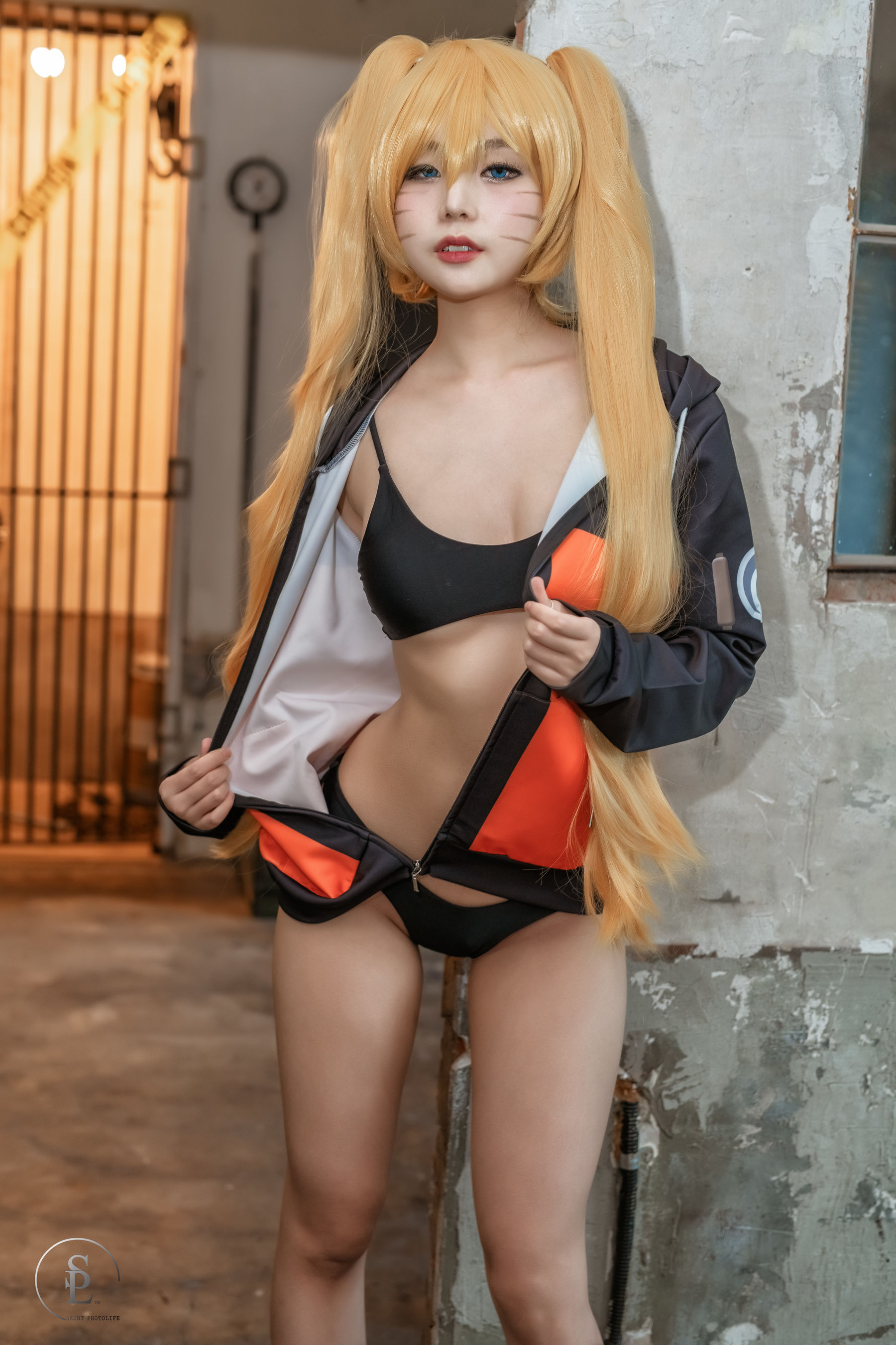 [PATREON]  Yuna - Webpictorial