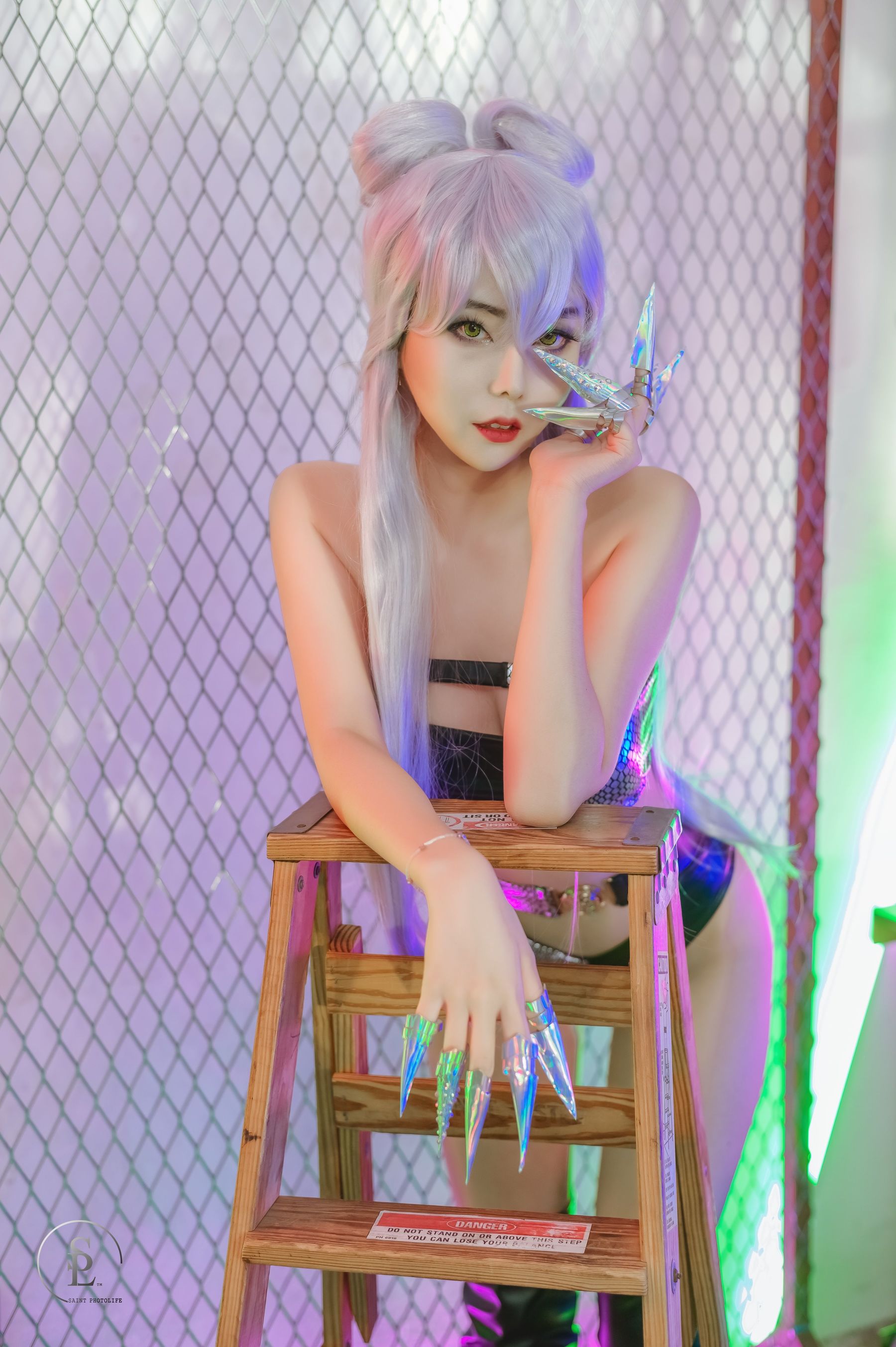 [PATREON]  Yuna - Webpictorial