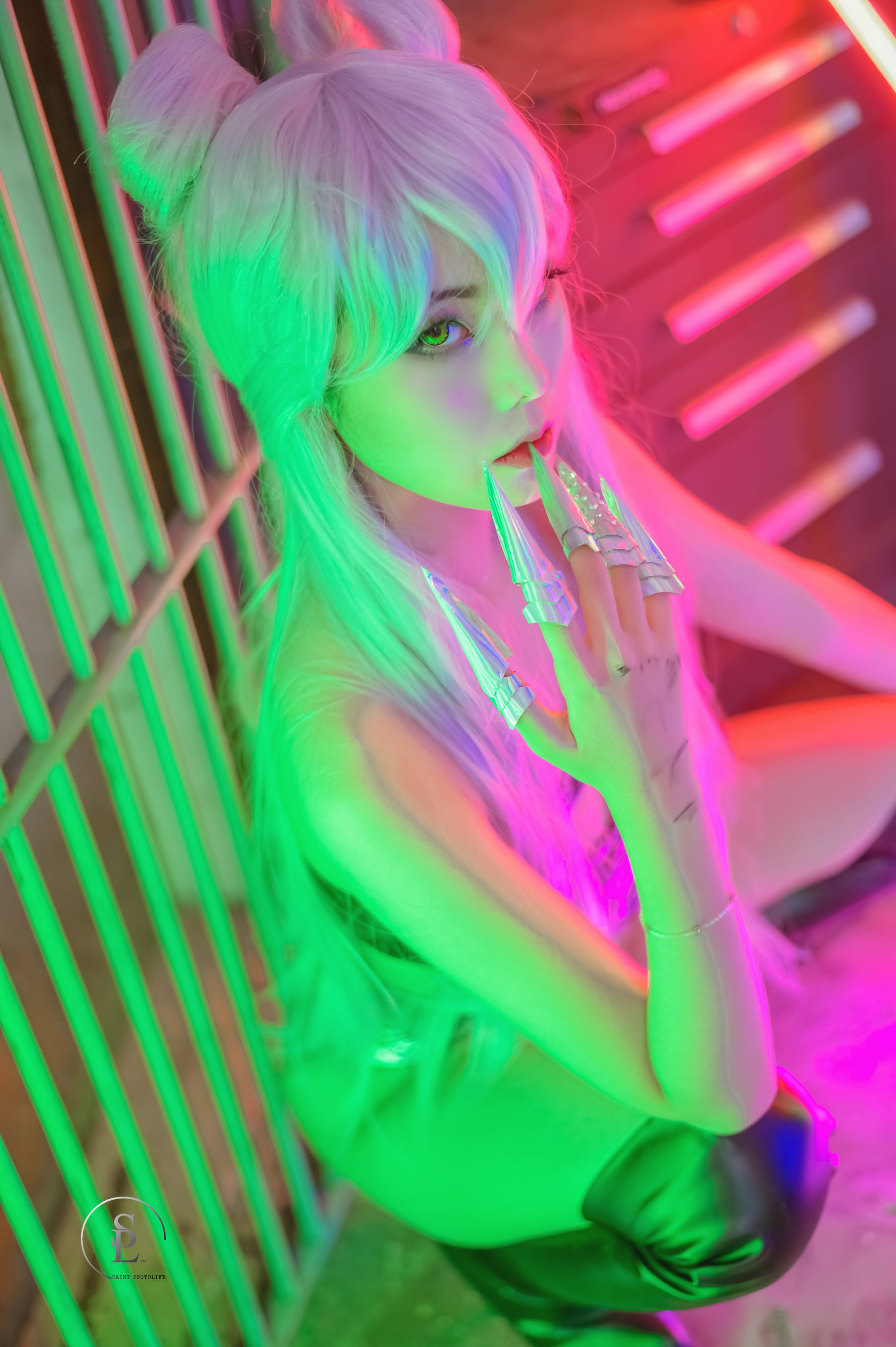 [PATREON]  Yuna - Webpictorial