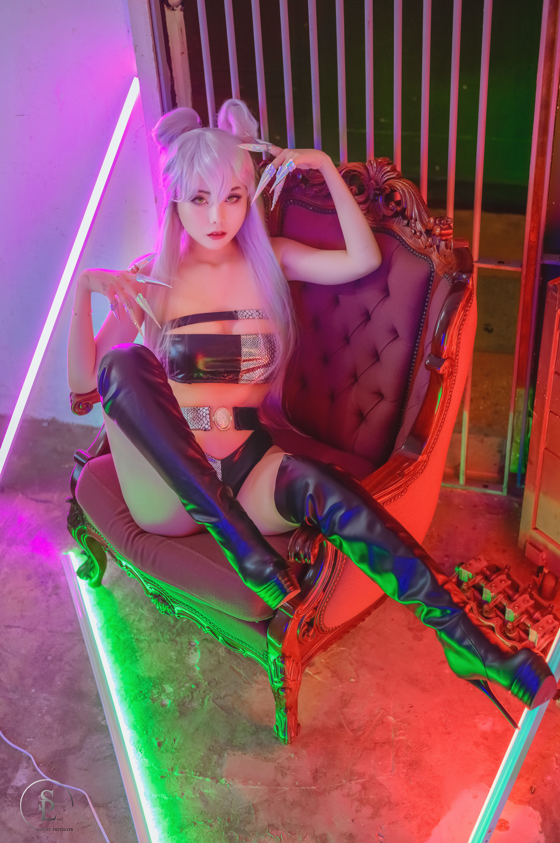 [PATREON]  Yuna - Webpictorial