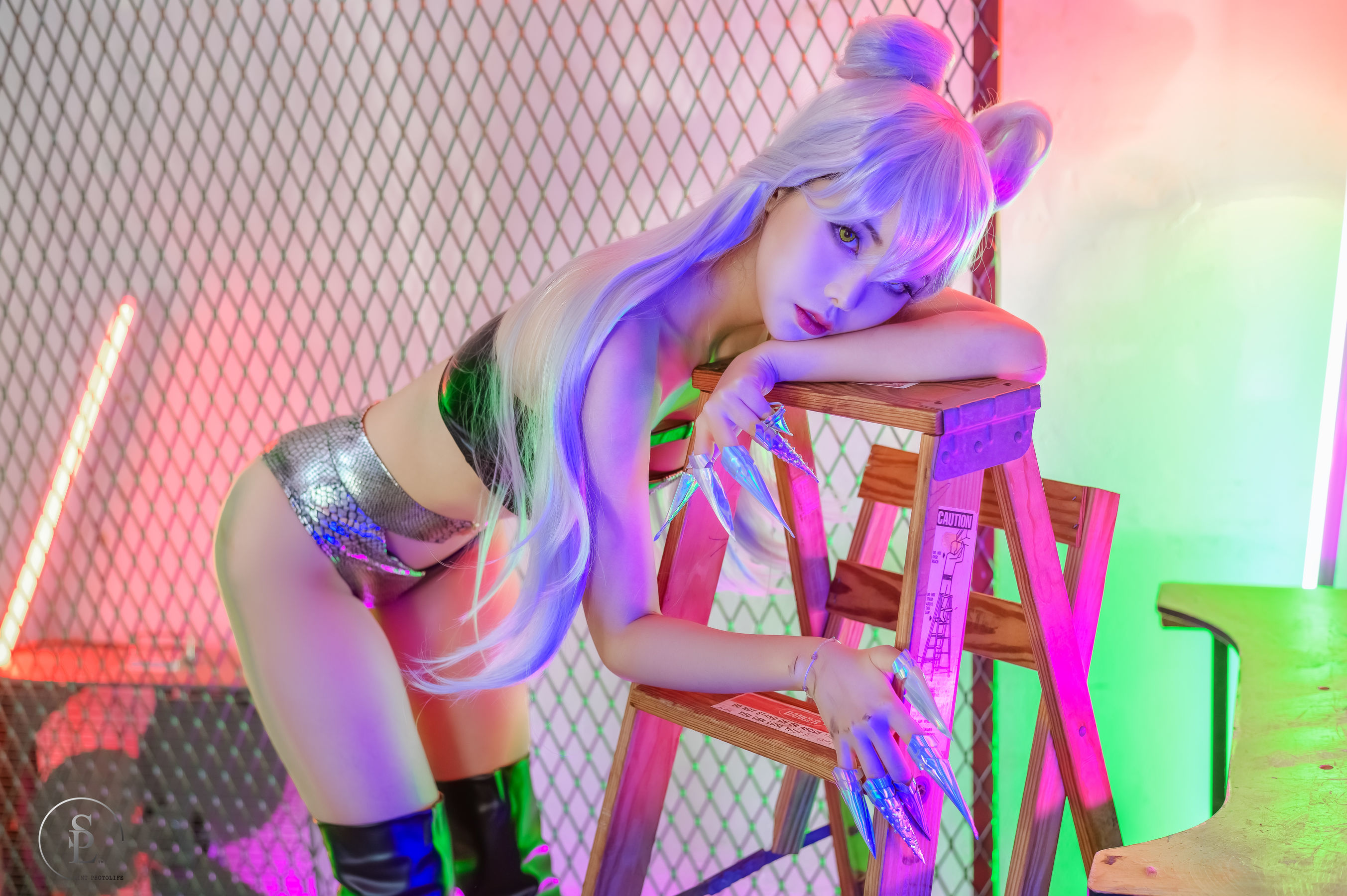 [PATREON]  Yuna - Webpictorial