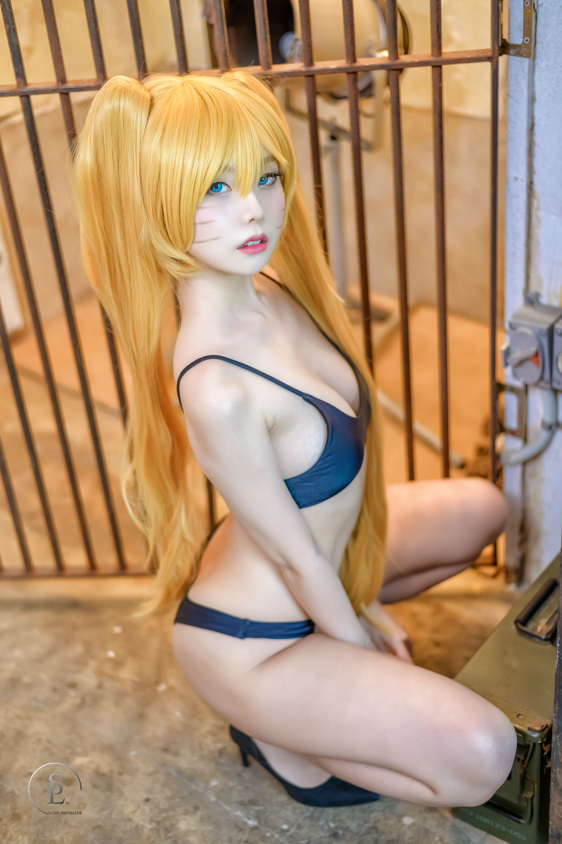 [PATREON]  Yuna - Webpictorial