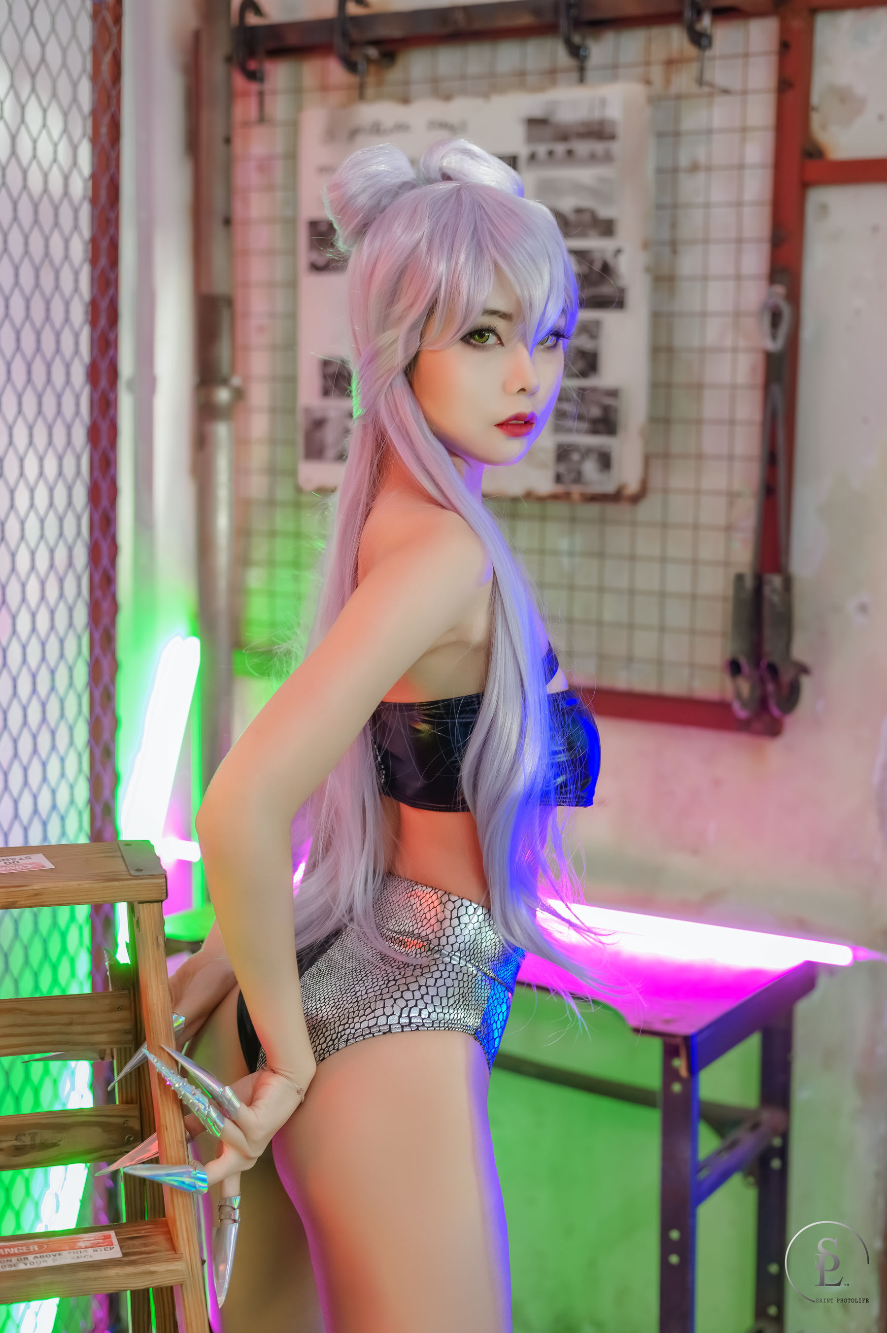 [PATREON]  Yuna - Webpictorial