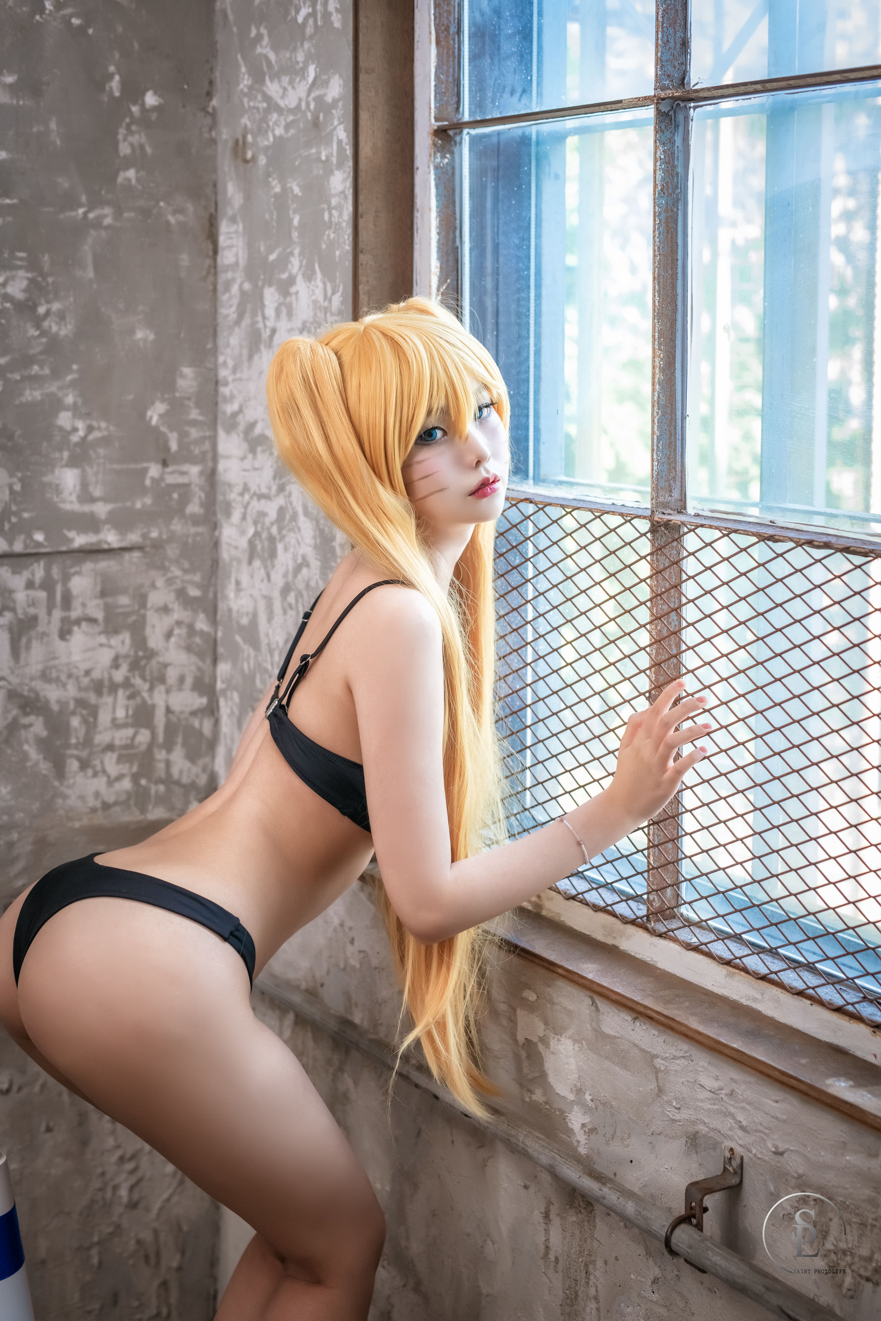 [PATREON]  Yuna - Webpictorial