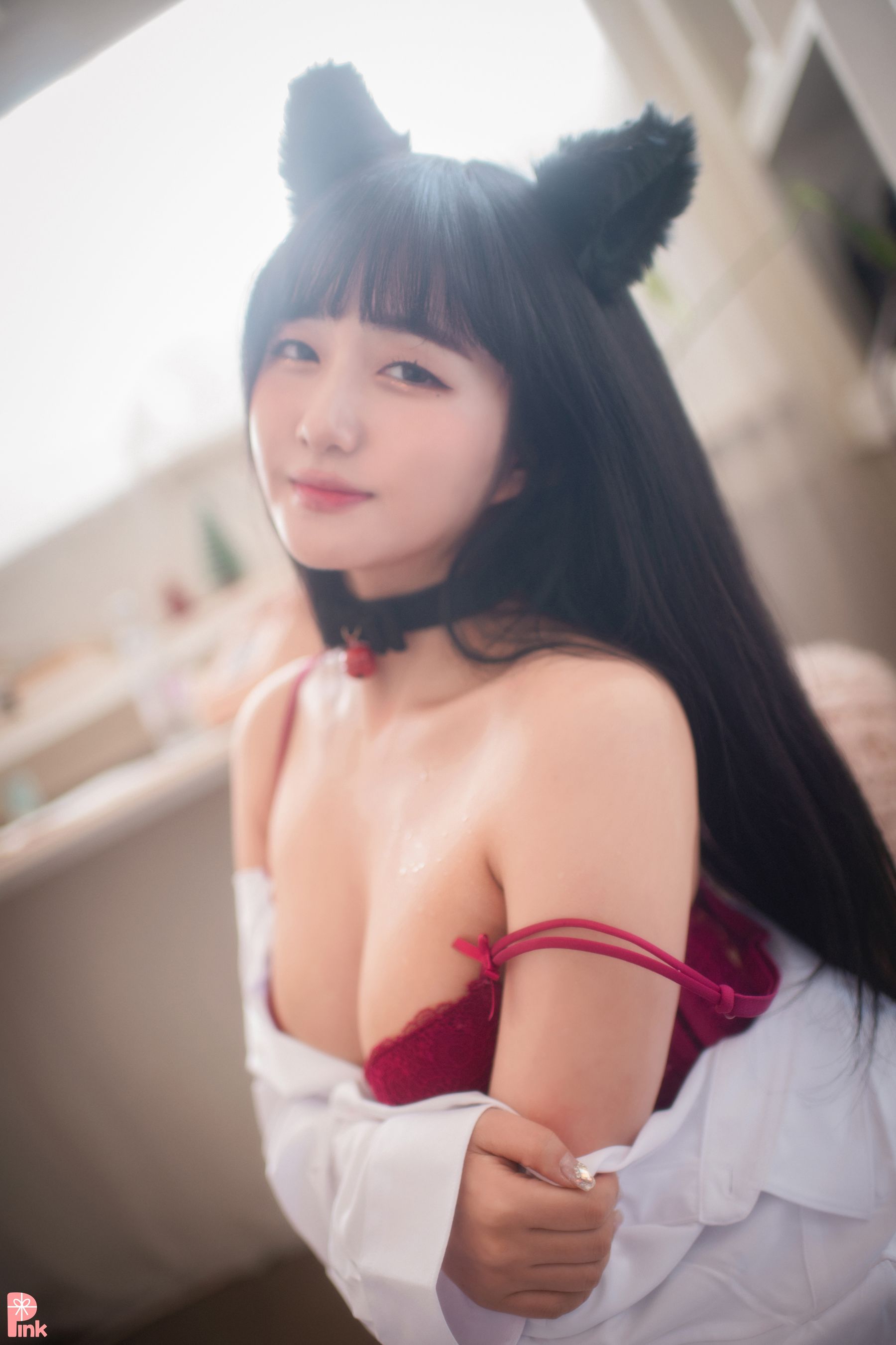 [PINK RIBBON]   Jina - Raise Jina