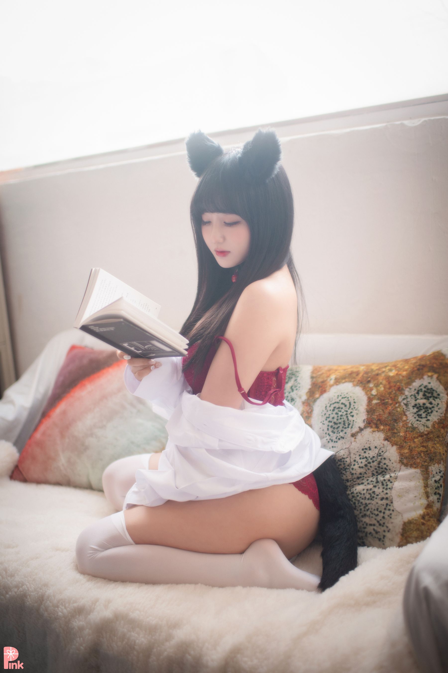 [PINK RIBBON]   Jina - Raise Jina