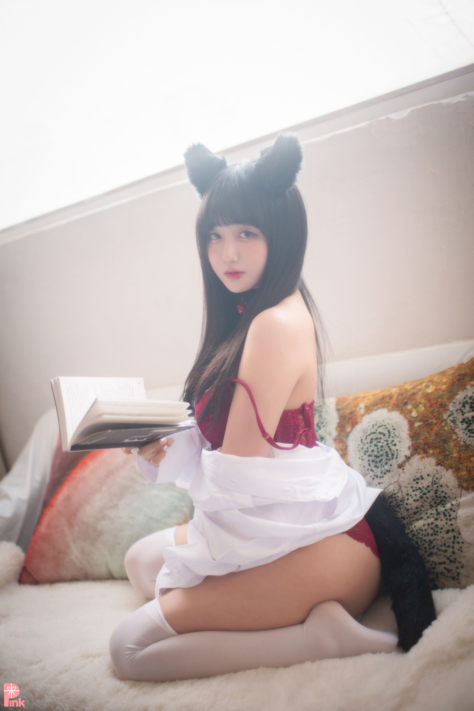 [PINK RIBBON]   Jina - Raise Jina