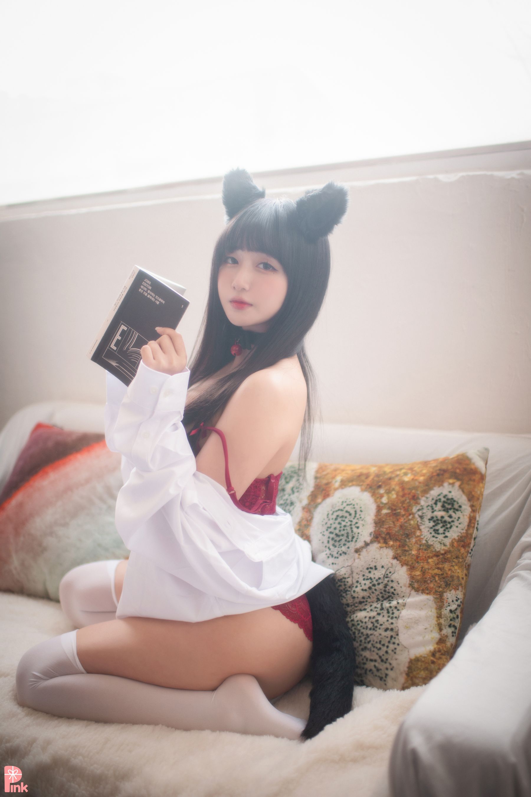 [PINK RIBBON]   Jina - Raise Jina