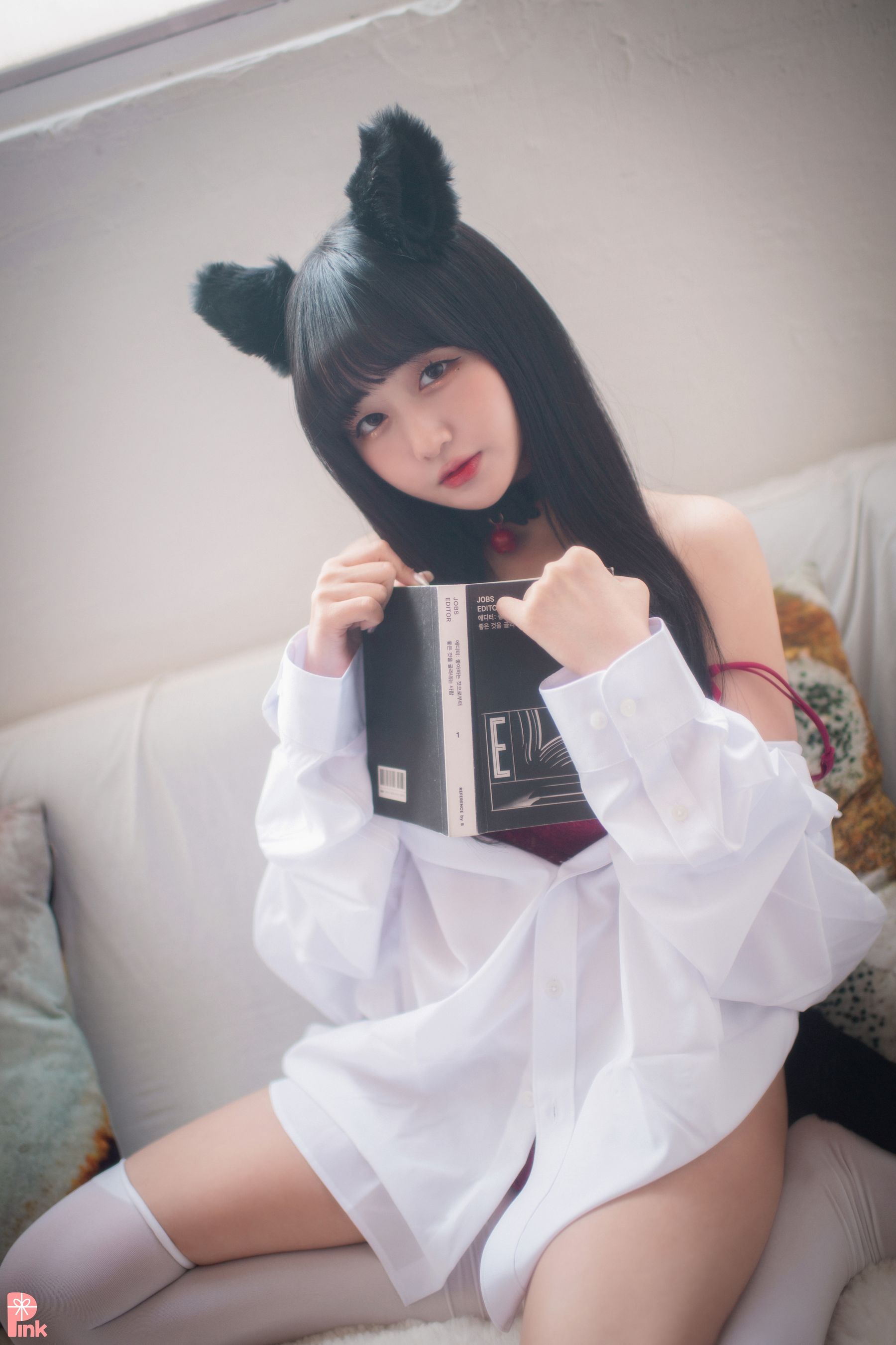 [PINK RIBBON]   Jina - Raise Jina