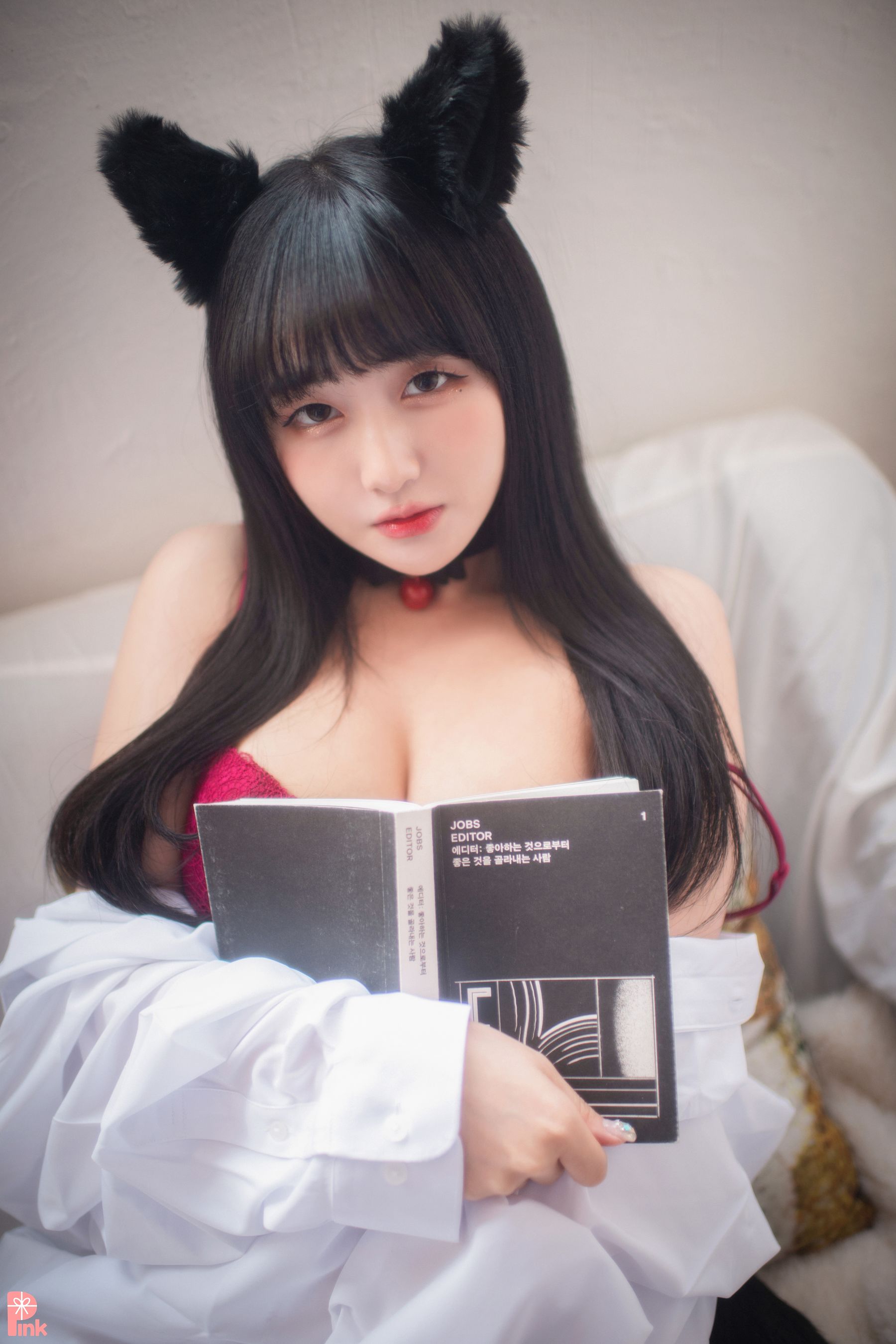 [PINK RIBBON]   Jina - Raise Jina