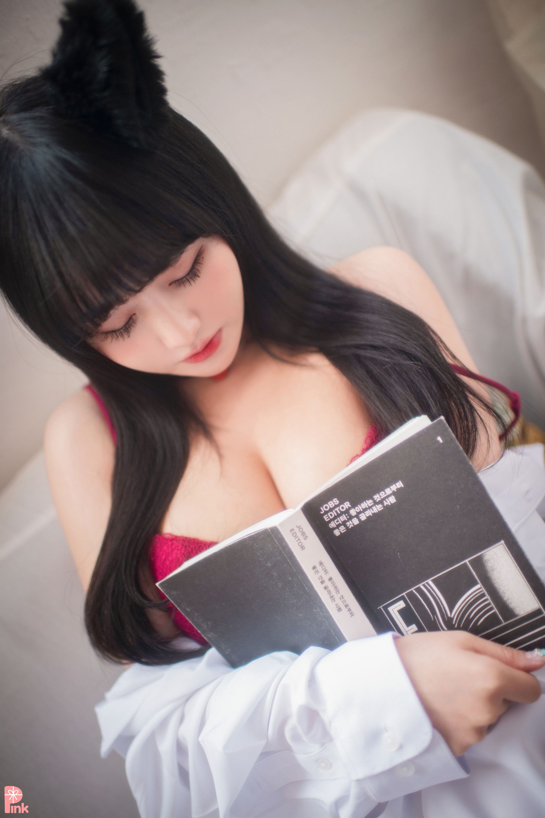 [PINK RIBBON]   Jina - Raise Jina