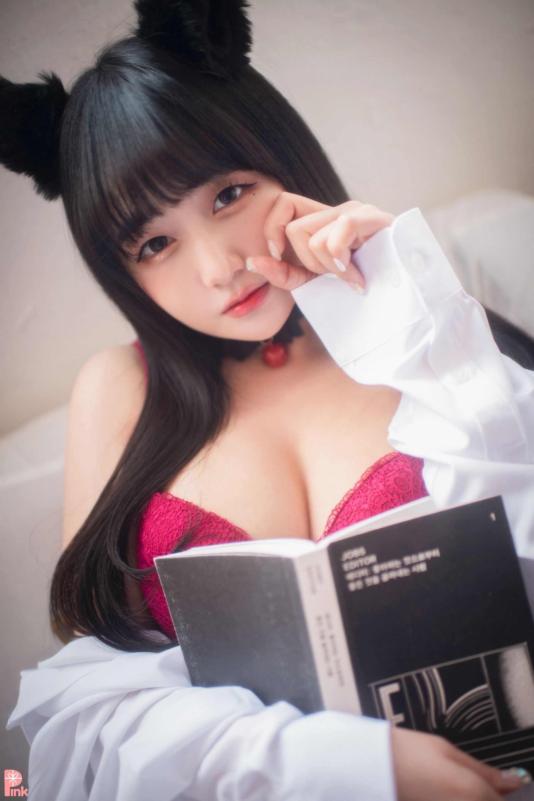 [PINK RIBBON]   Jina - Raise Jina