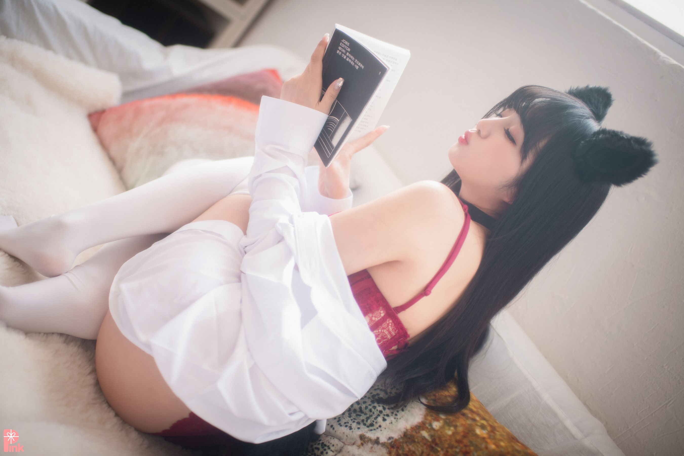 [PINK RIBBON]   Jina - Raise Jina