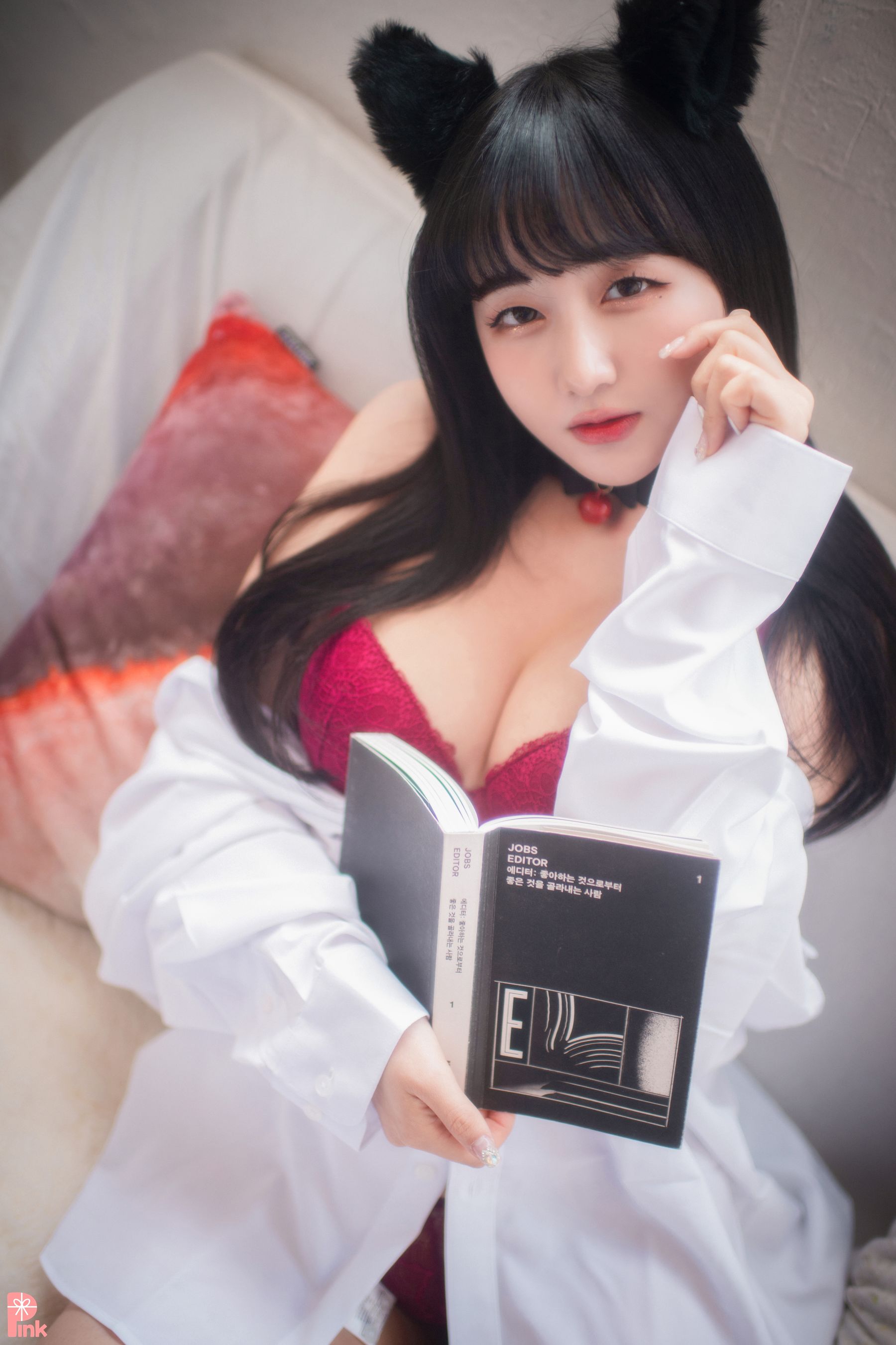 [PINK RIBBON]   Jina - Raise Jina